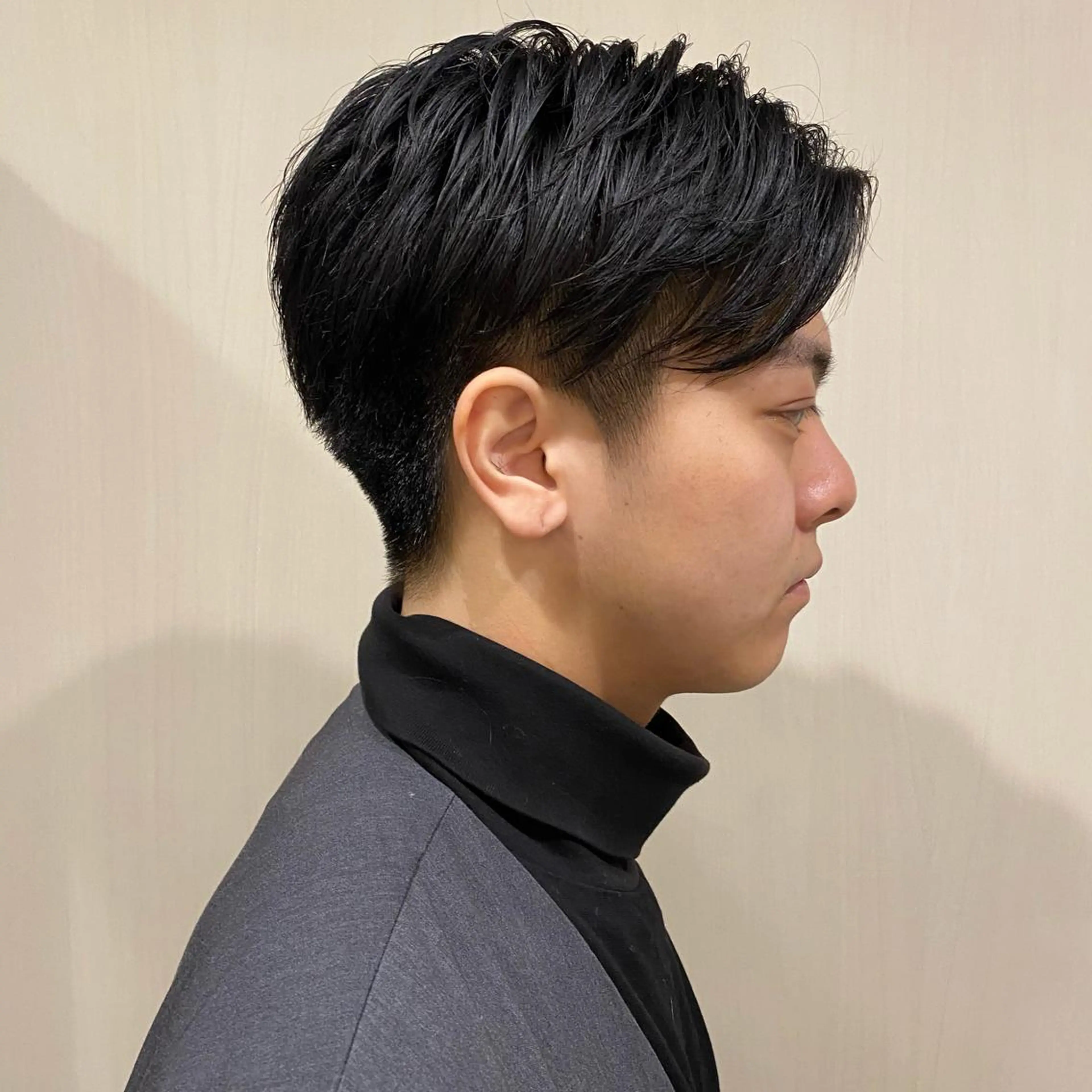 メンズ ブライダルエステ🪽 ミレイの眉毛・アイブロウイメージ