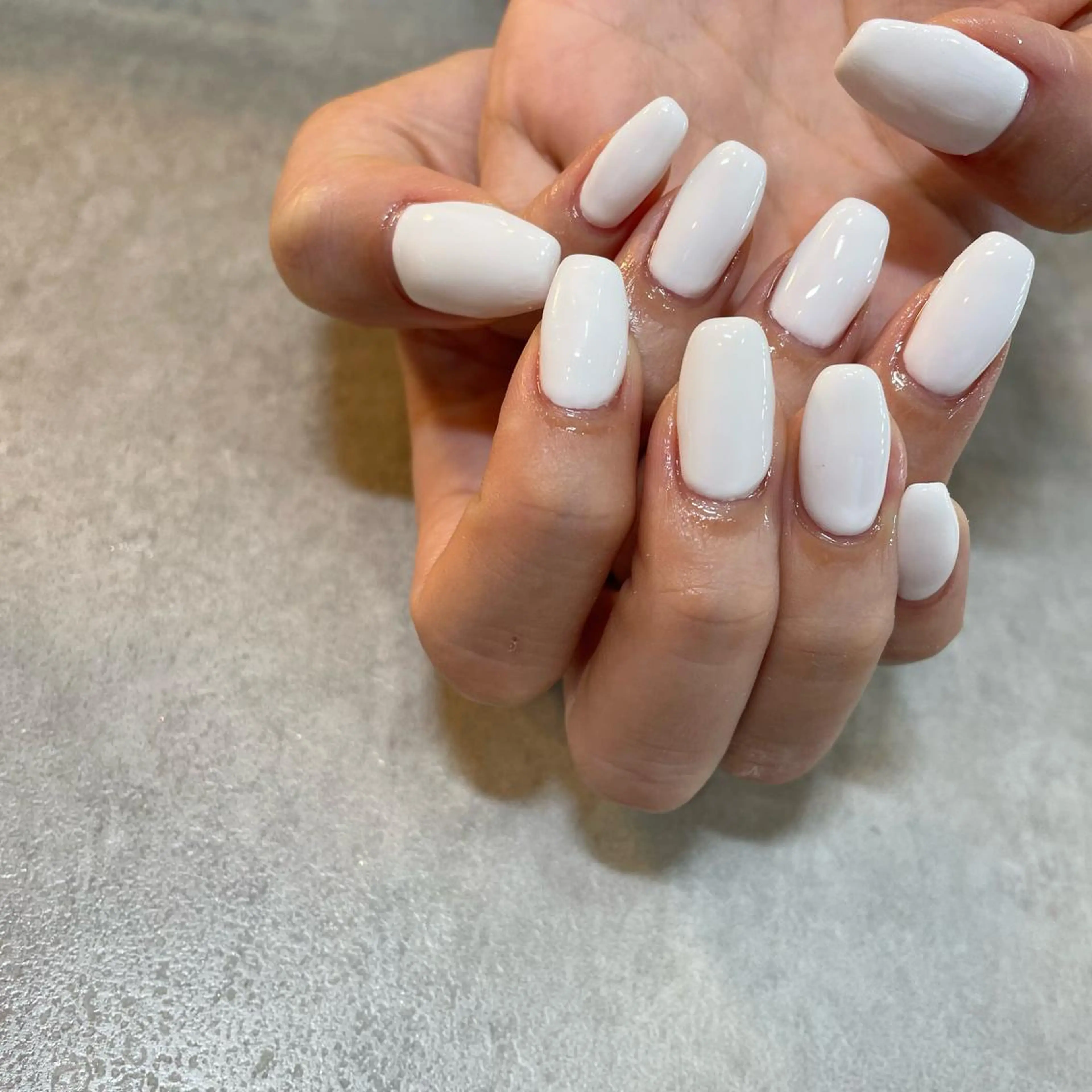 ネイル シンプルネイル Nail Salon Gummi.のネイルデザイン