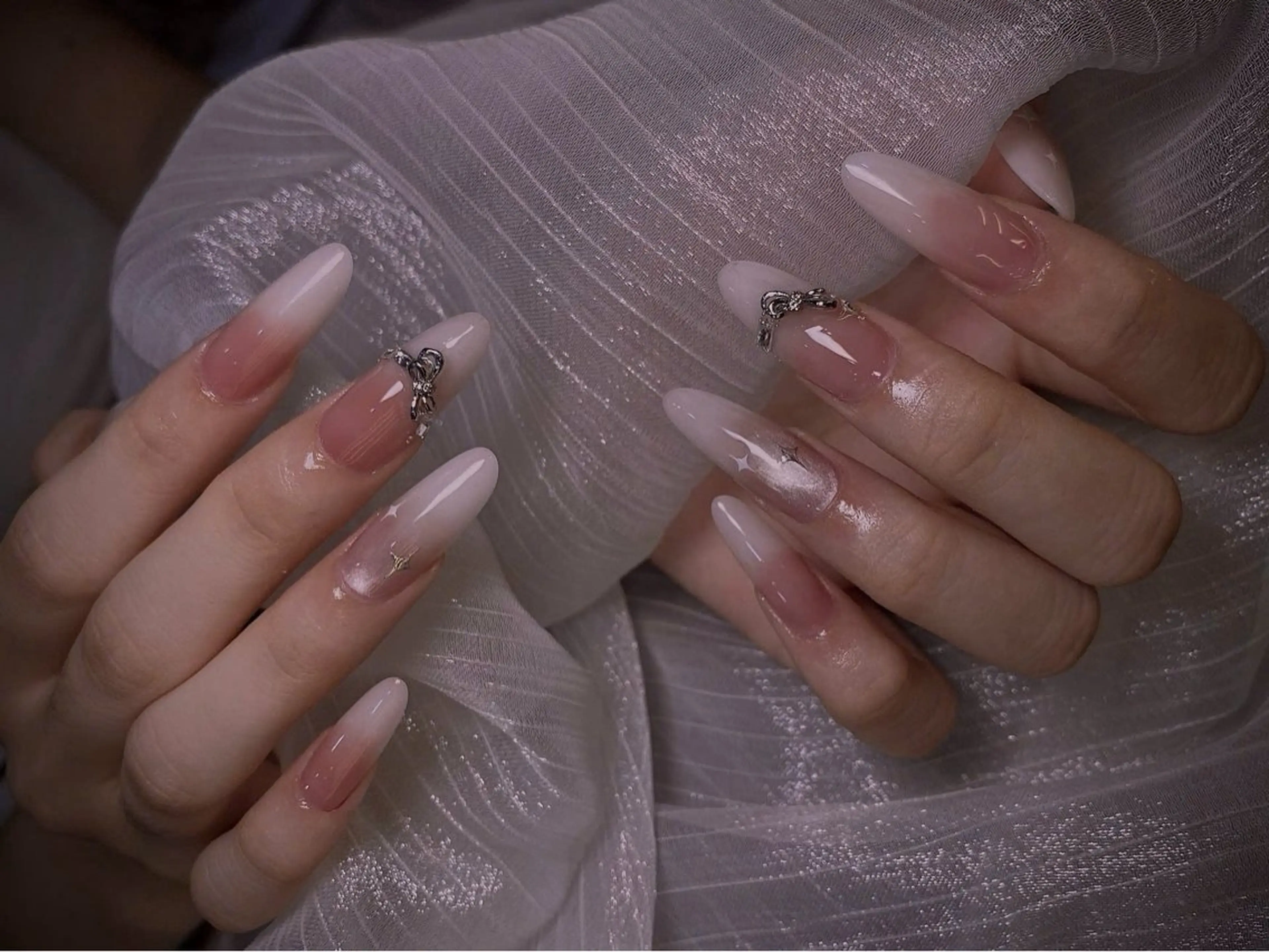 ネイル ハンドネイル MOCHI NAIL 川越東口のネイルデザイン