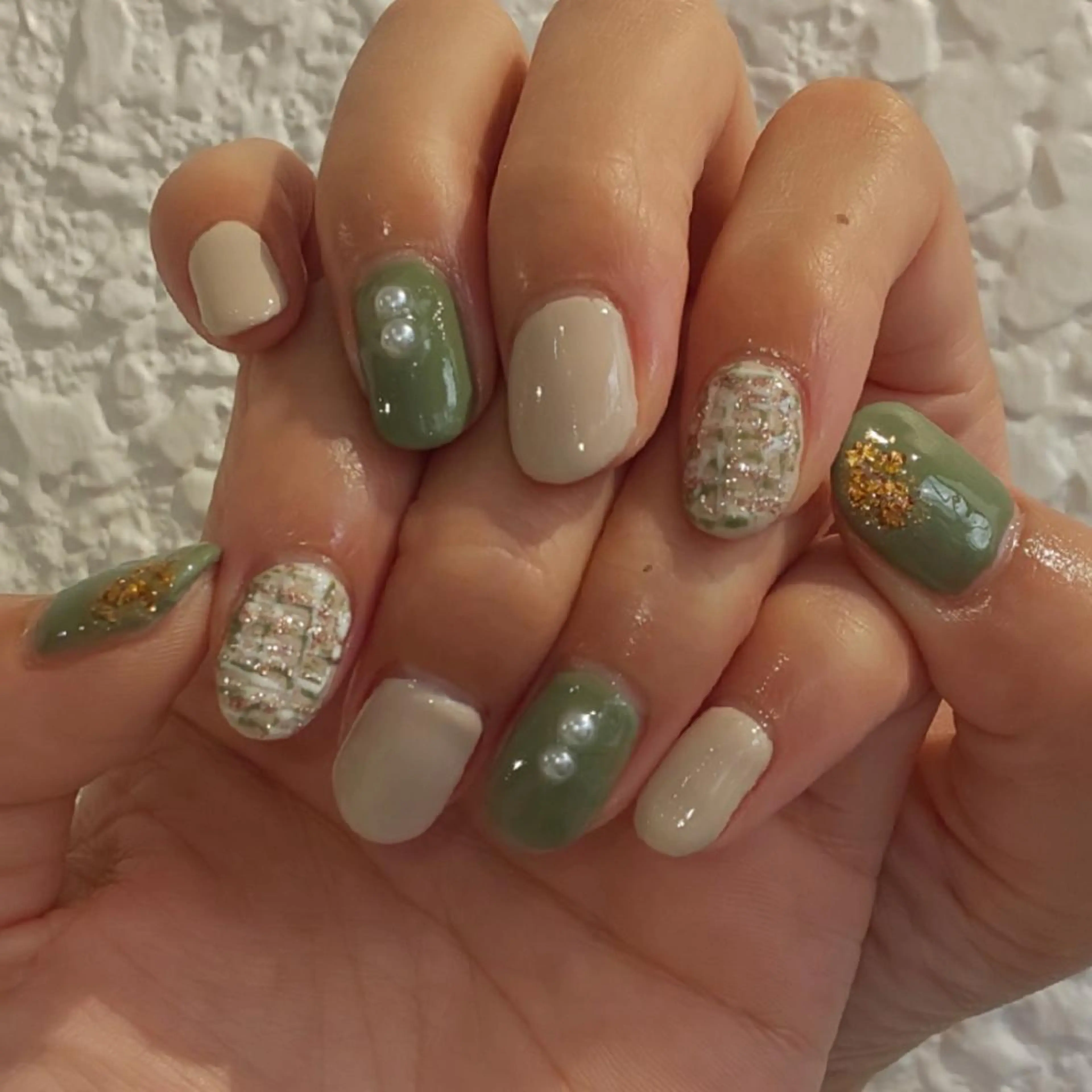 ネイル felicita服部店所属・felicita fumi♡のネイルデザイン