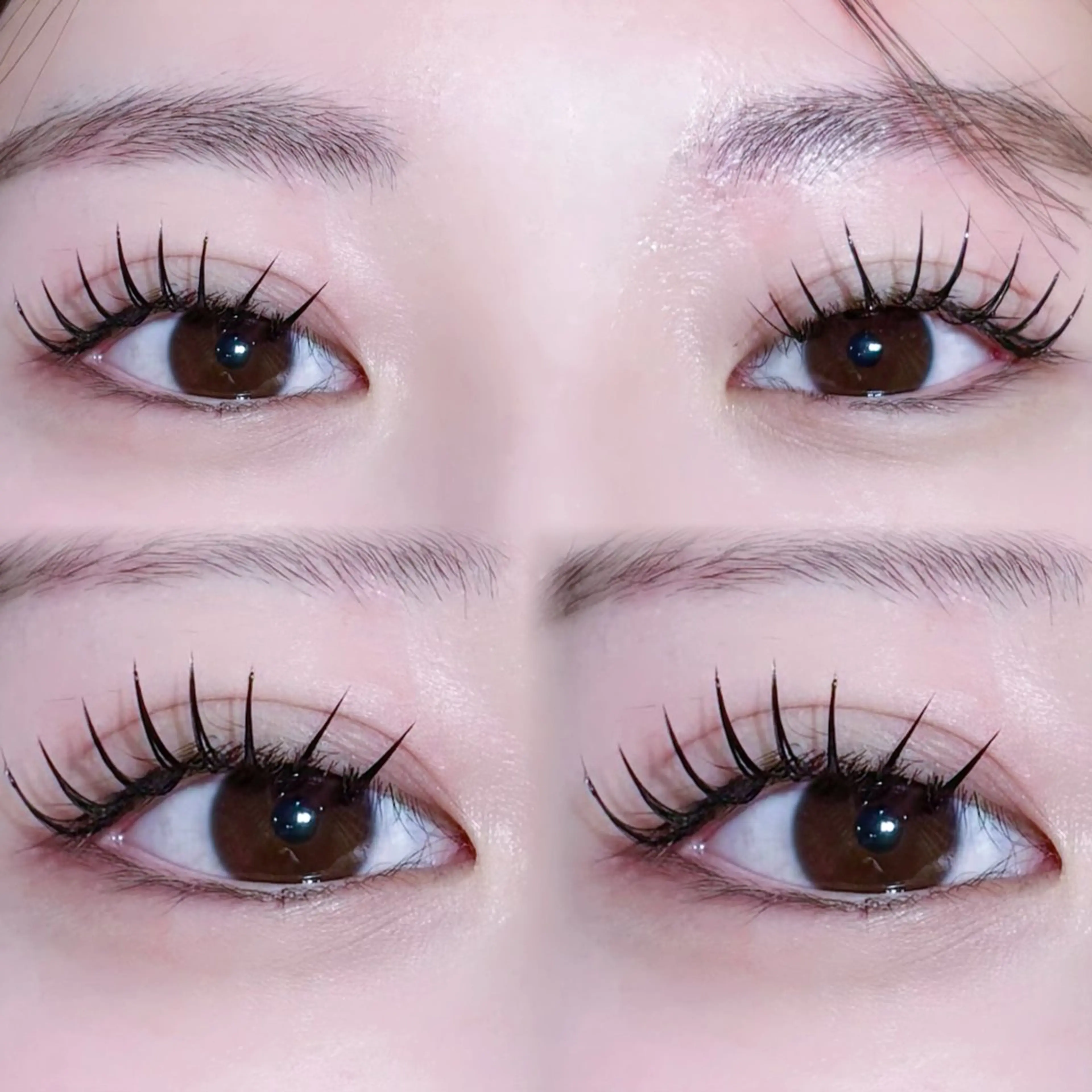 マツエク・マツパ バインドロック Lカール 【LUME】 ayaka🎀のマツエク・マツパデザイン