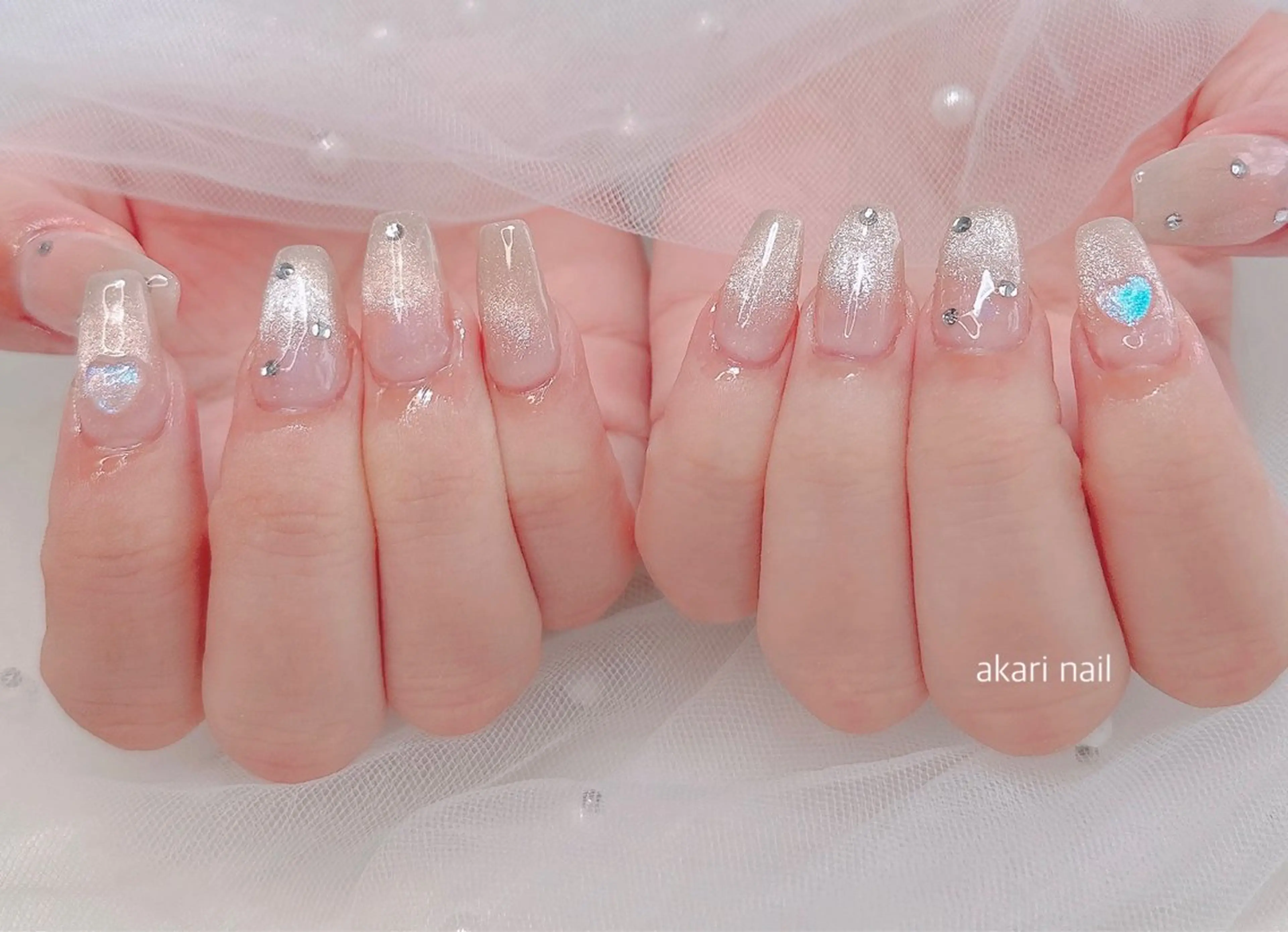ネイル AKARI nail💅のネイルデザイン
