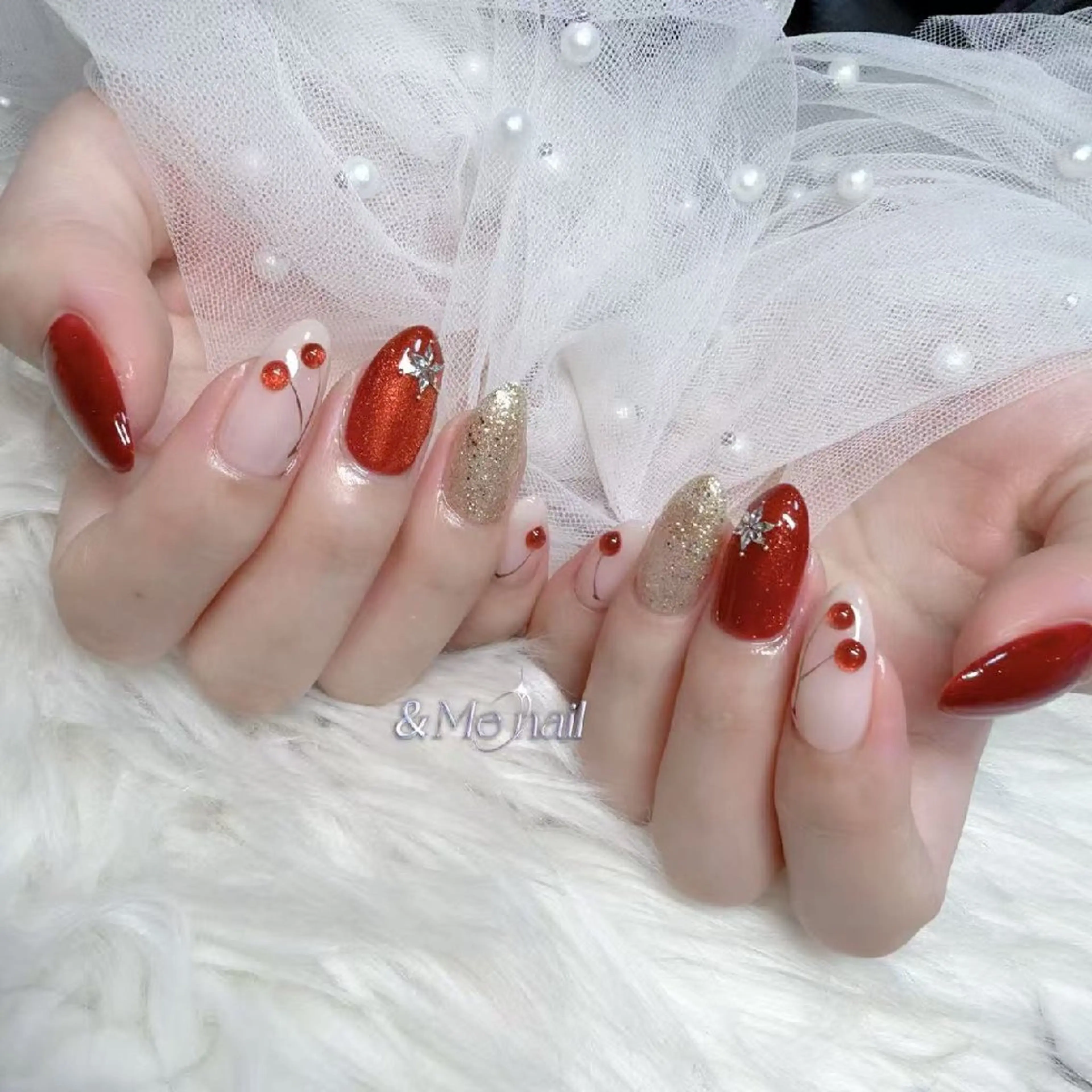 ネイル &MEネイルサロン COCOのネイルデザイン