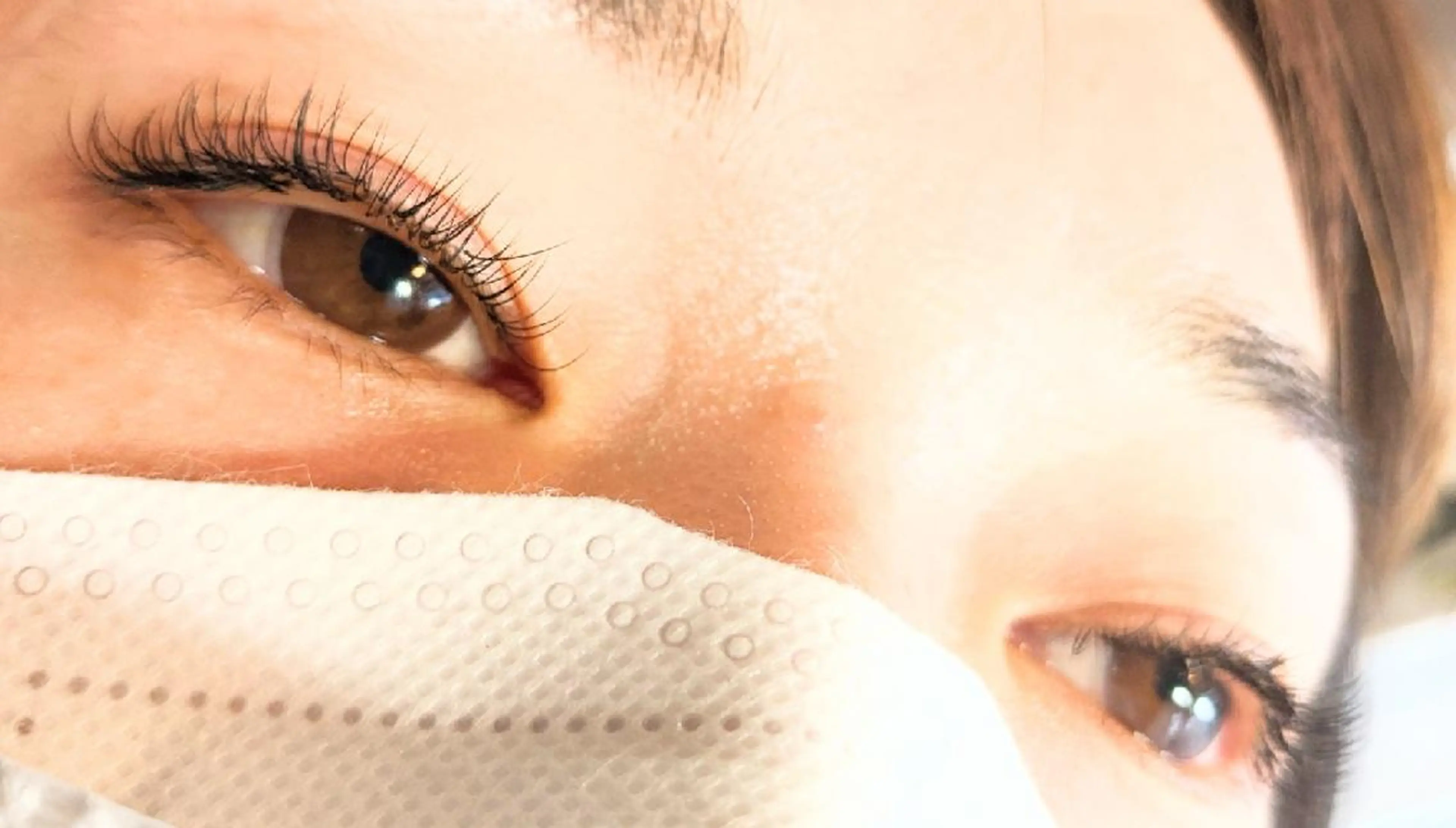 マツエク・マツパ LA PERLA 錦糸町徒歩1分のマツエク・マツパデザイン