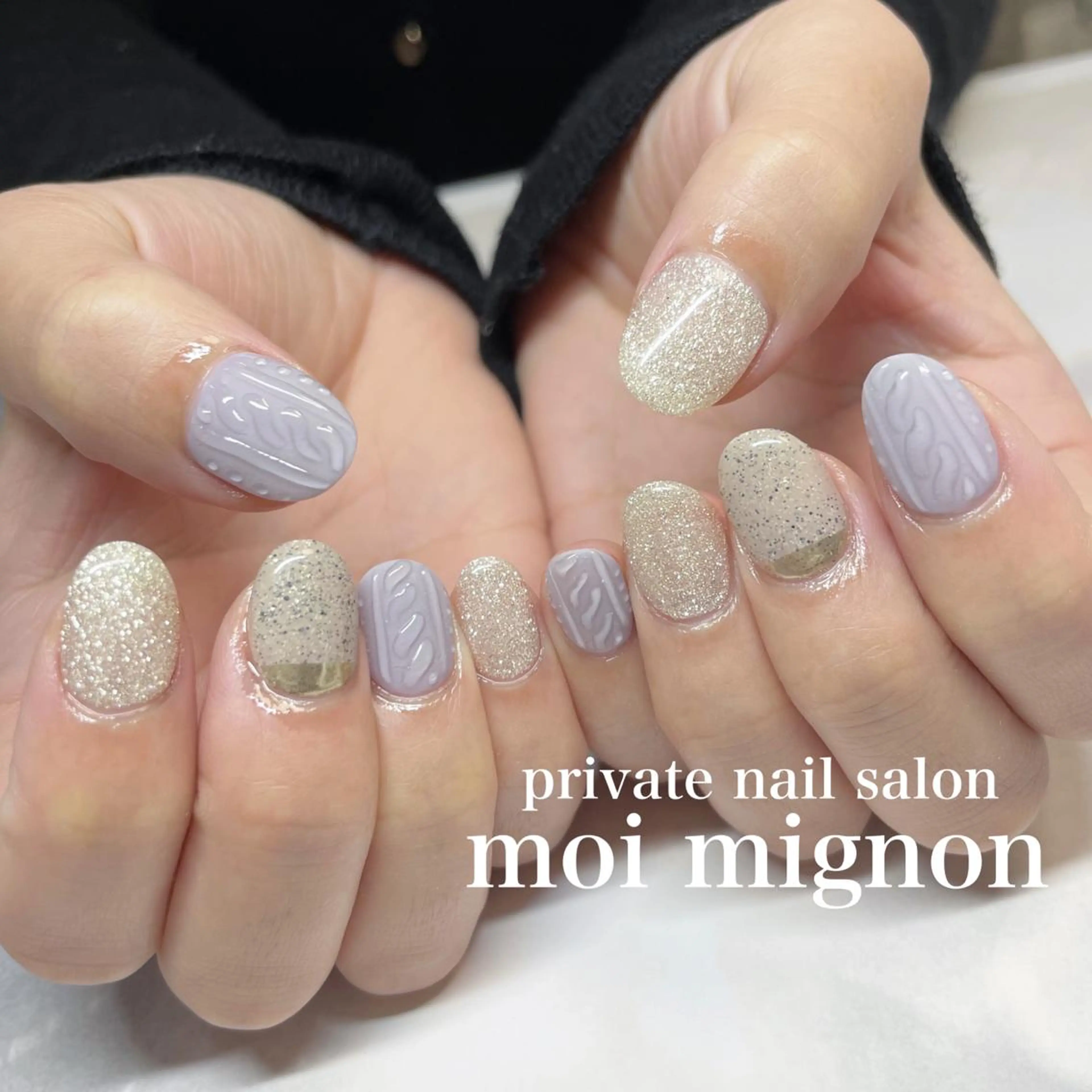 ネイル ハンドネイル nailist Aki♡のネイルデザイン