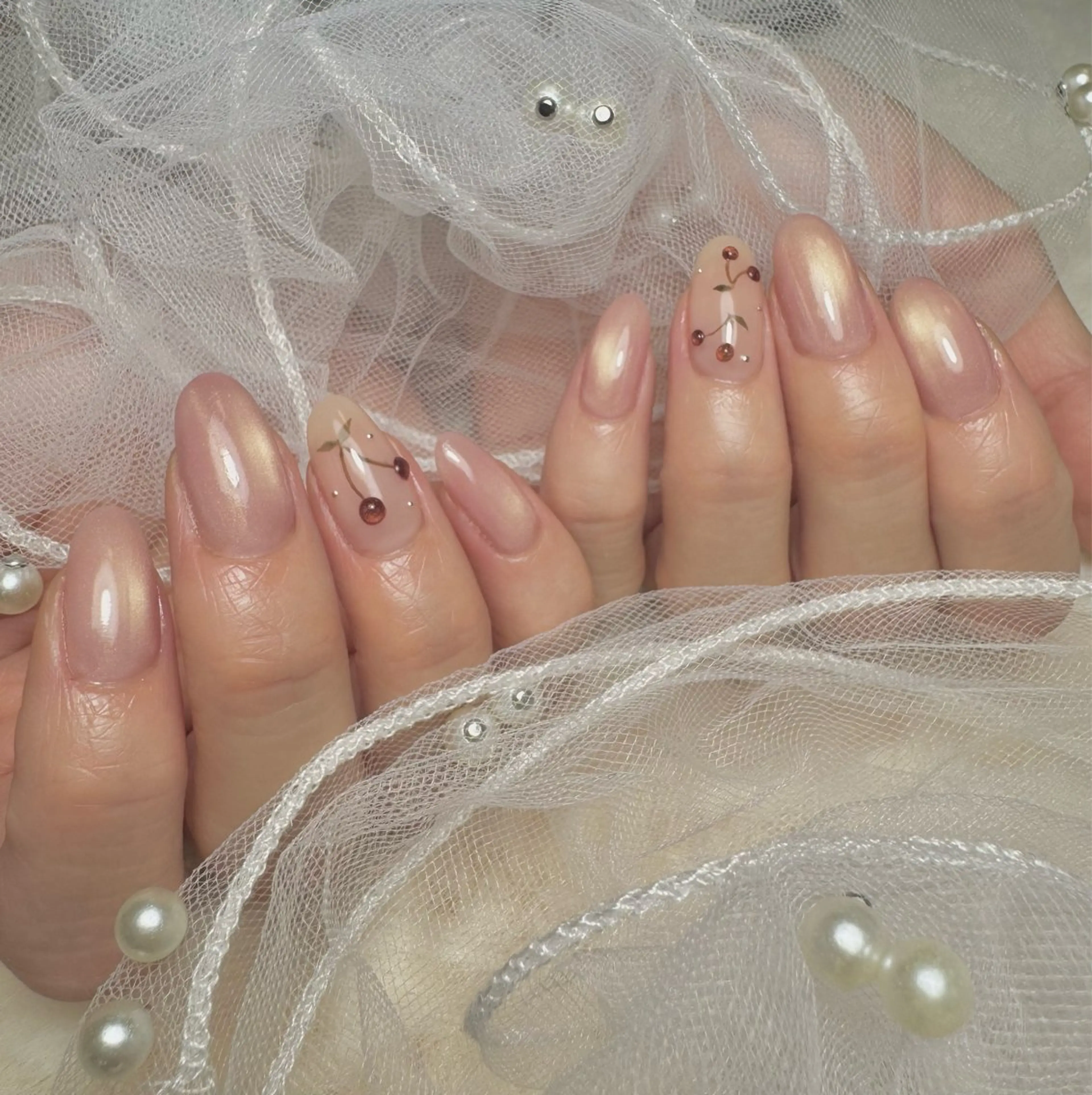 ネイル 美フォルム爆誕♡ Yuka nailのネイルデザイン