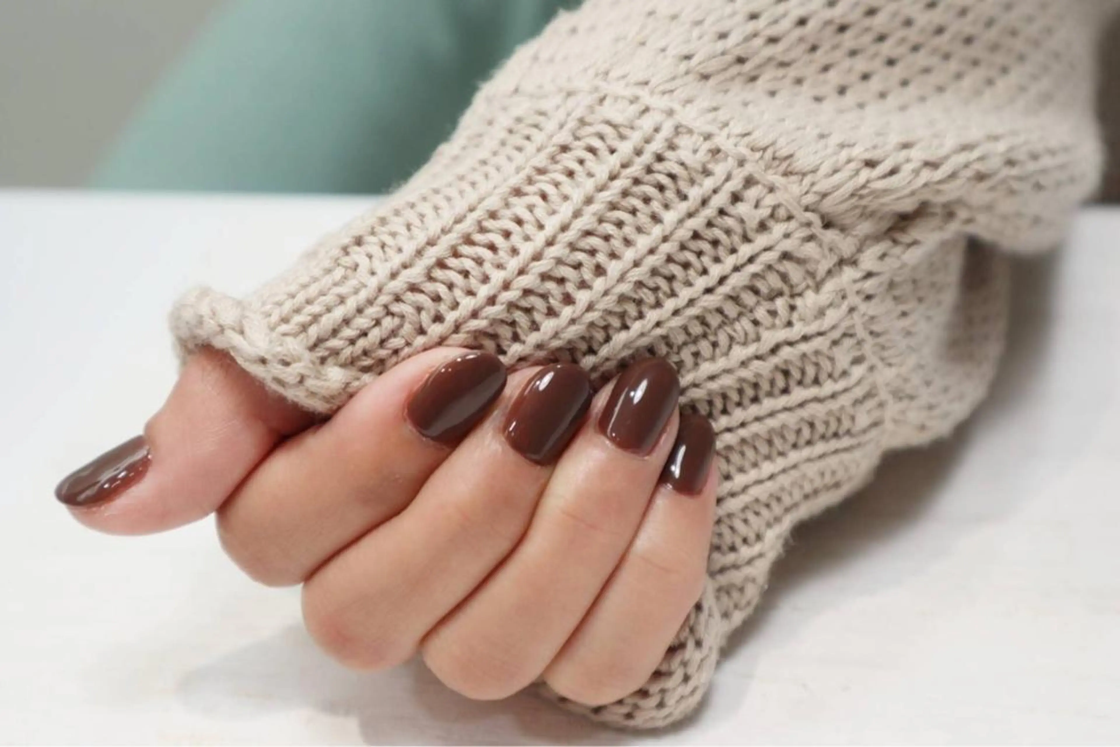 ネイル ワンカラーネイル Nail salon Maylilyのネイルデザイン