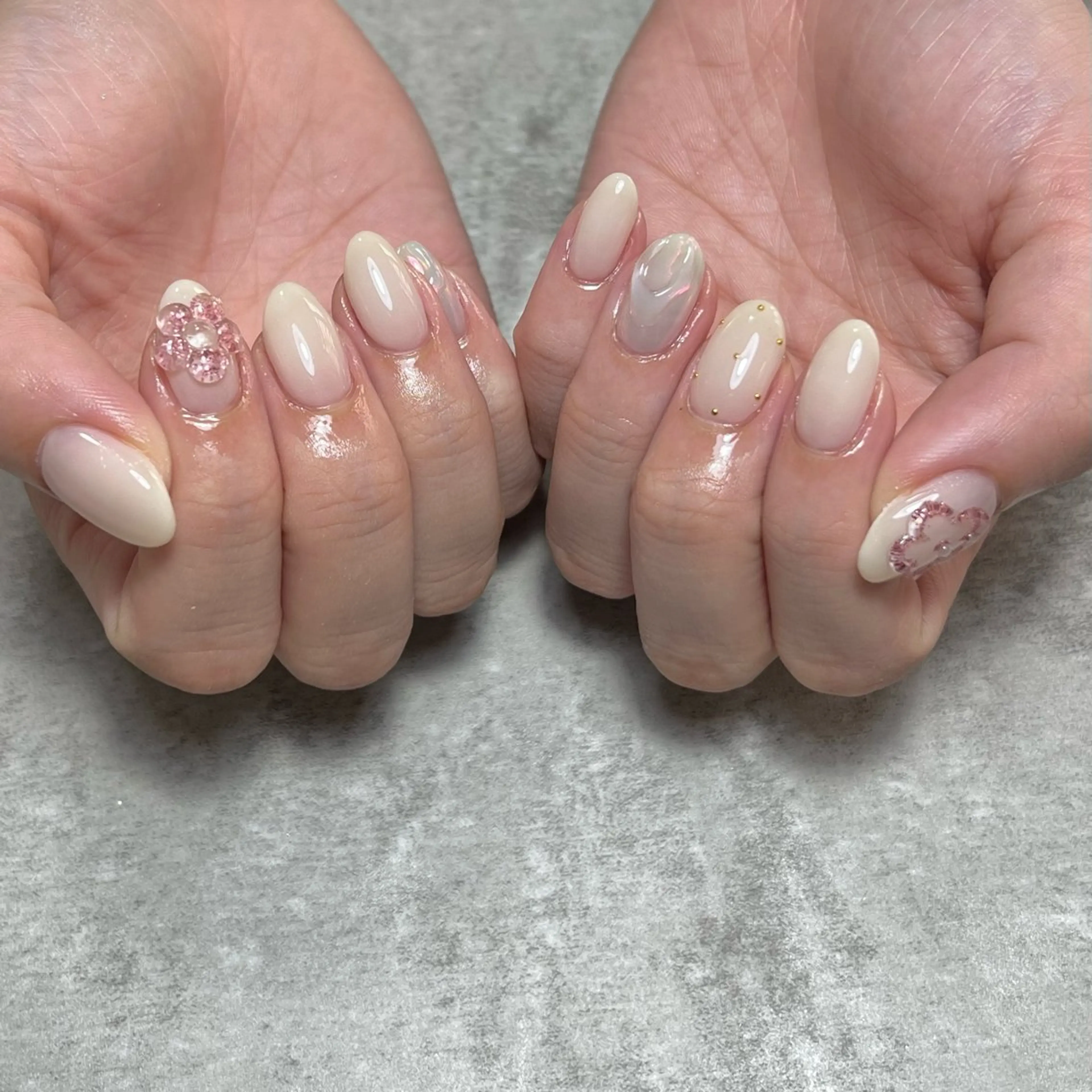 ネイル NAIL303所属・NAIL303 🛼 SHIORIのネイルデザイン