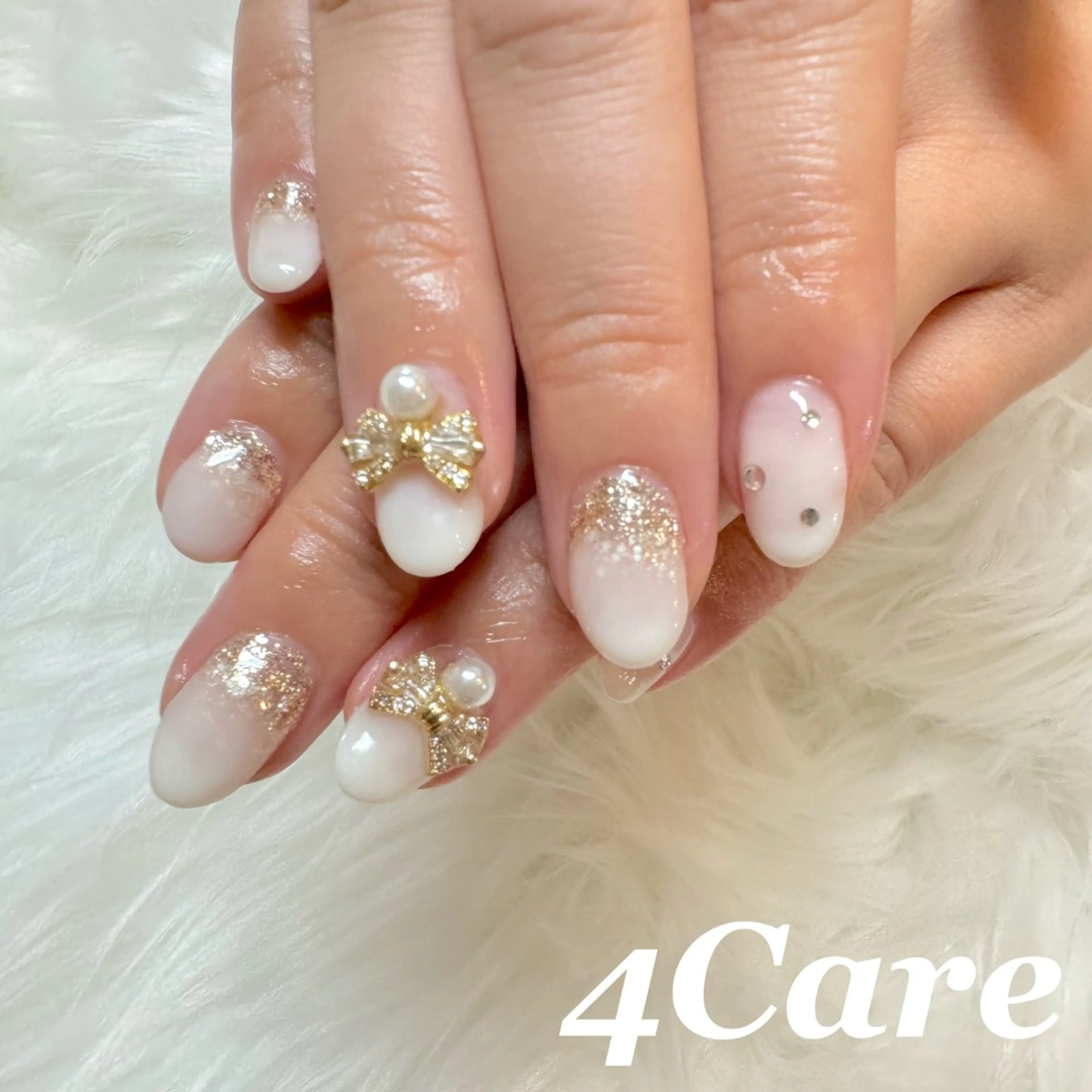 ネイル 4Care Yのネイルデザイン