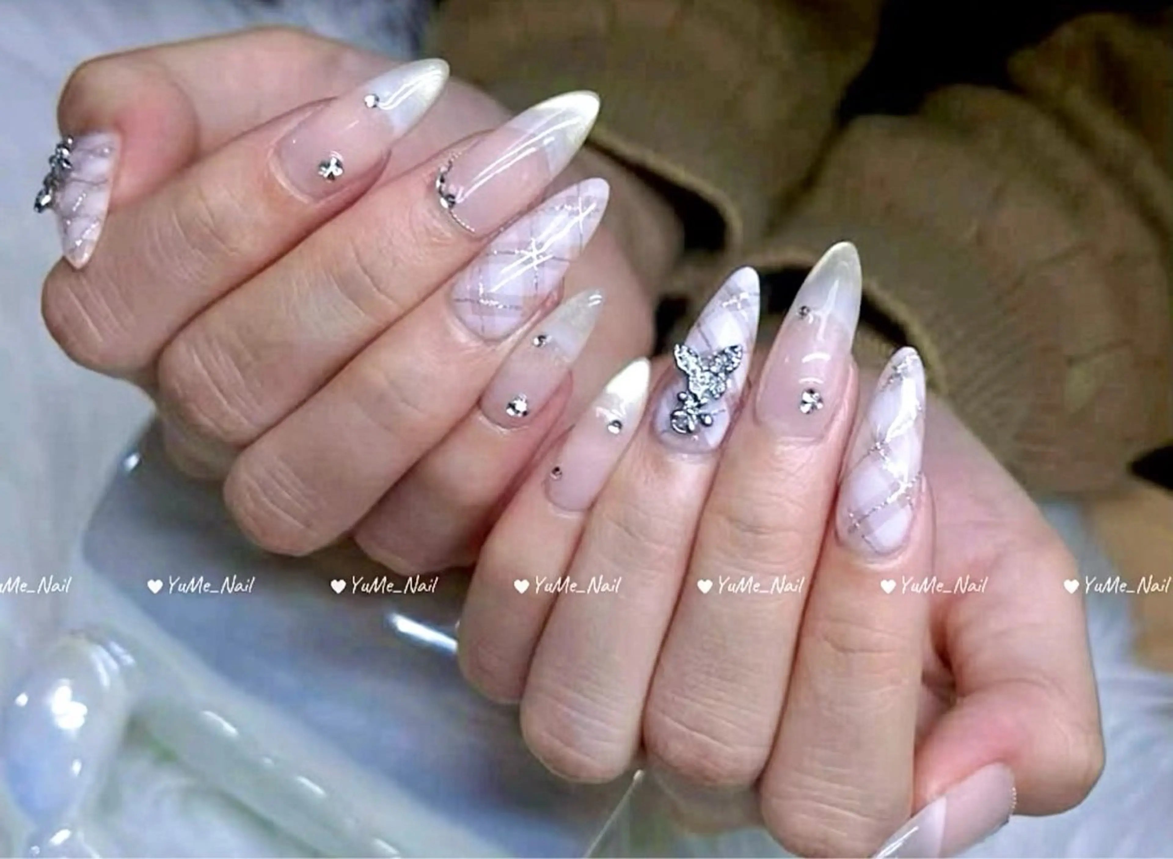 ネイル タム YUME nailのネイルデザイン