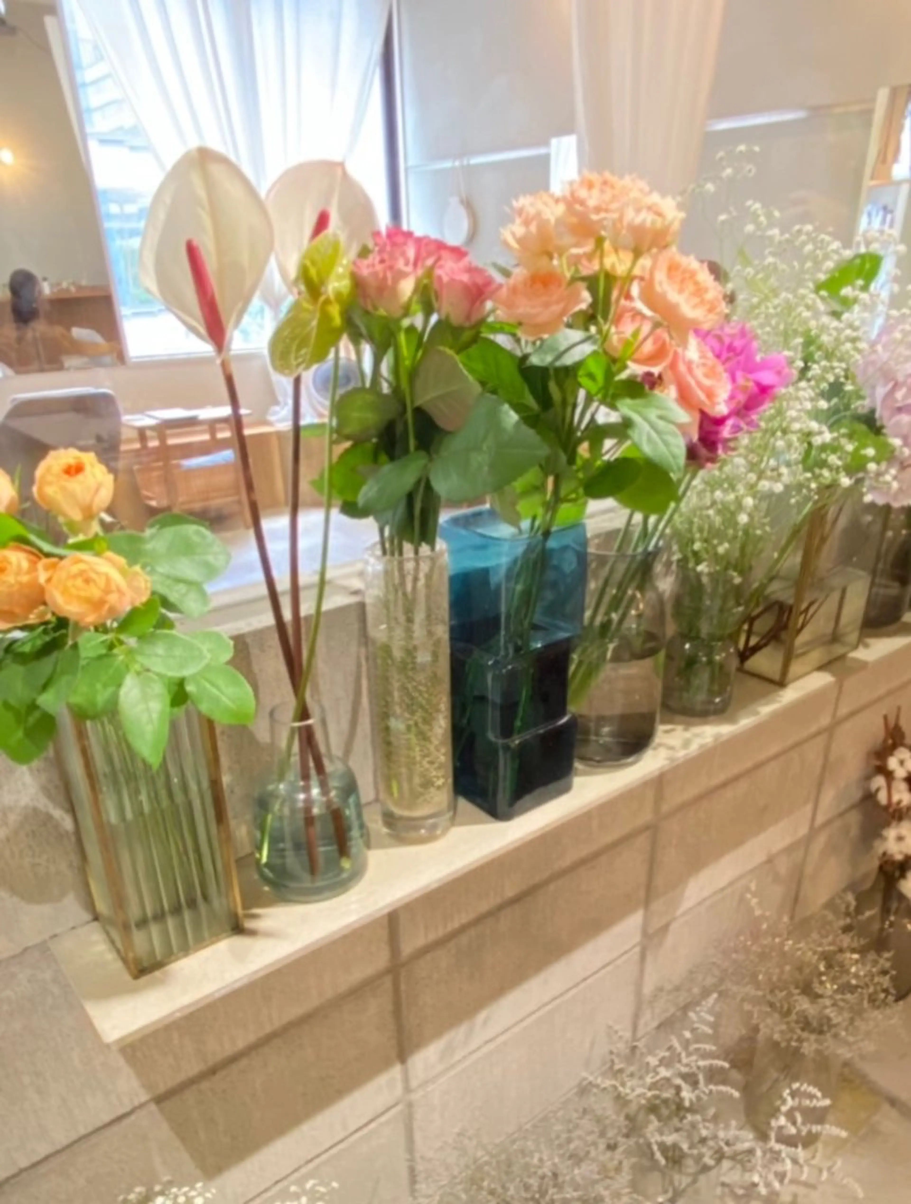 erika /韓国ヘアのヘアスタイル