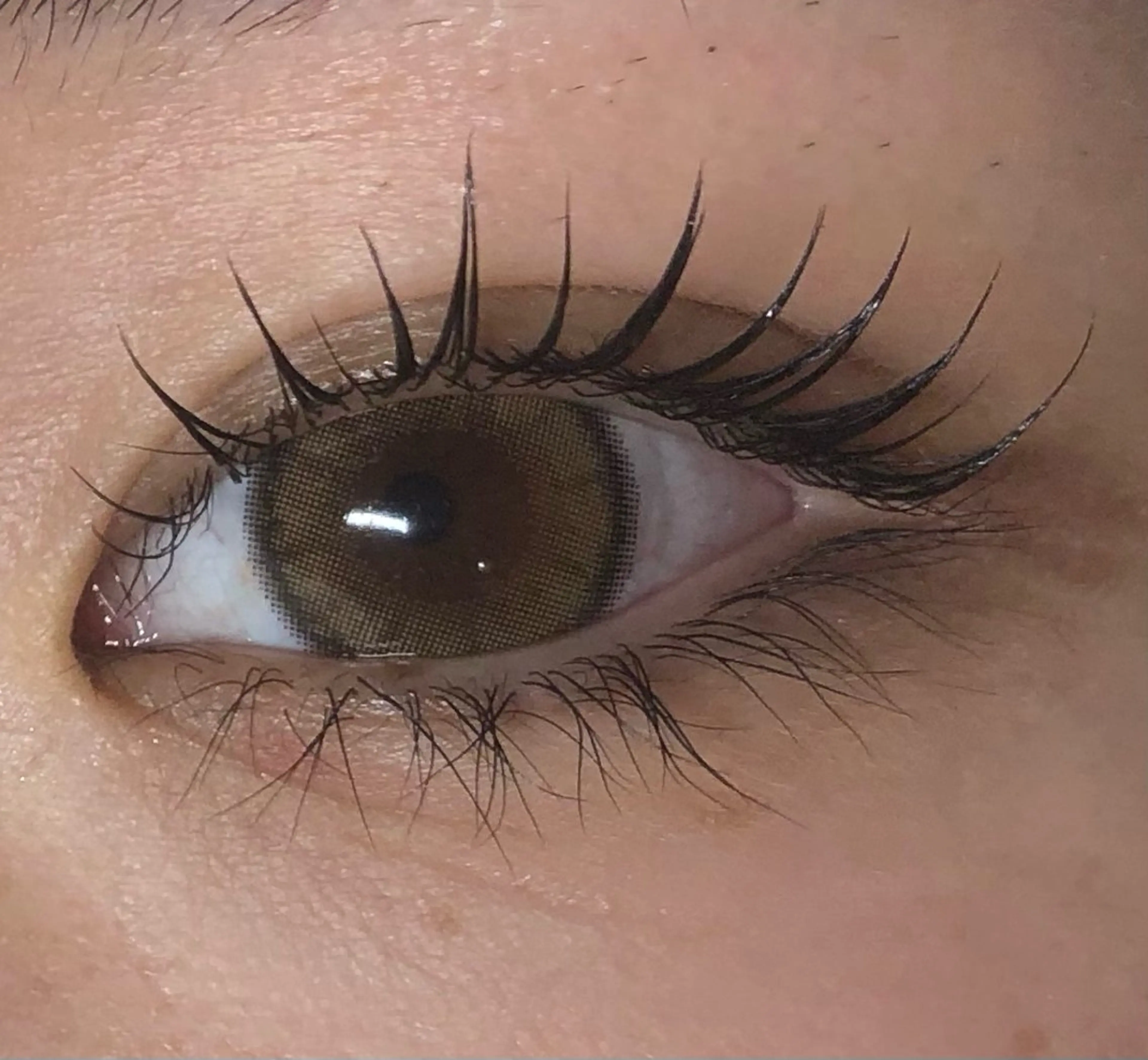 マツエク・マツパ マツパ ✧N. BLANC✧ 御成門のマツエク・マツパデザイン