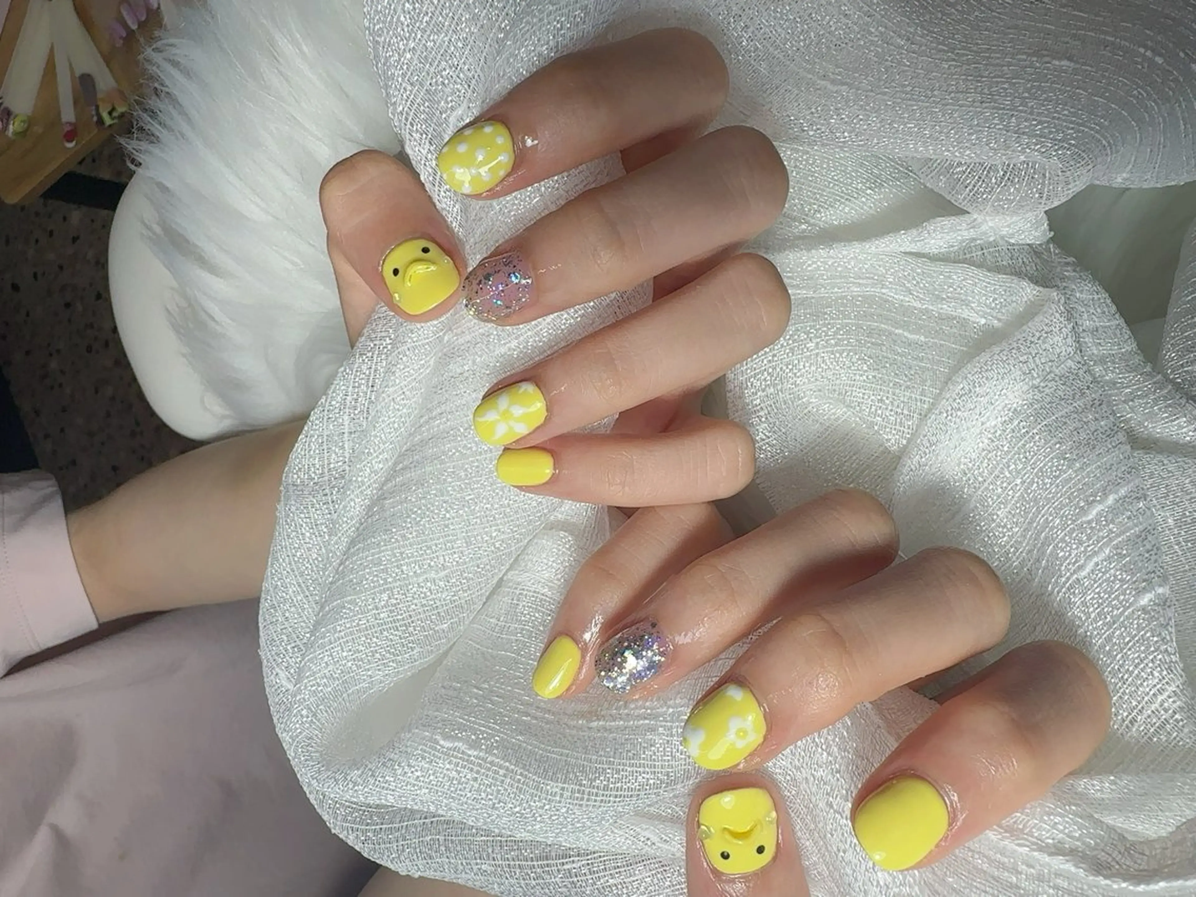 ネイル ハンドネイル HANA NAILのネイルデザイン