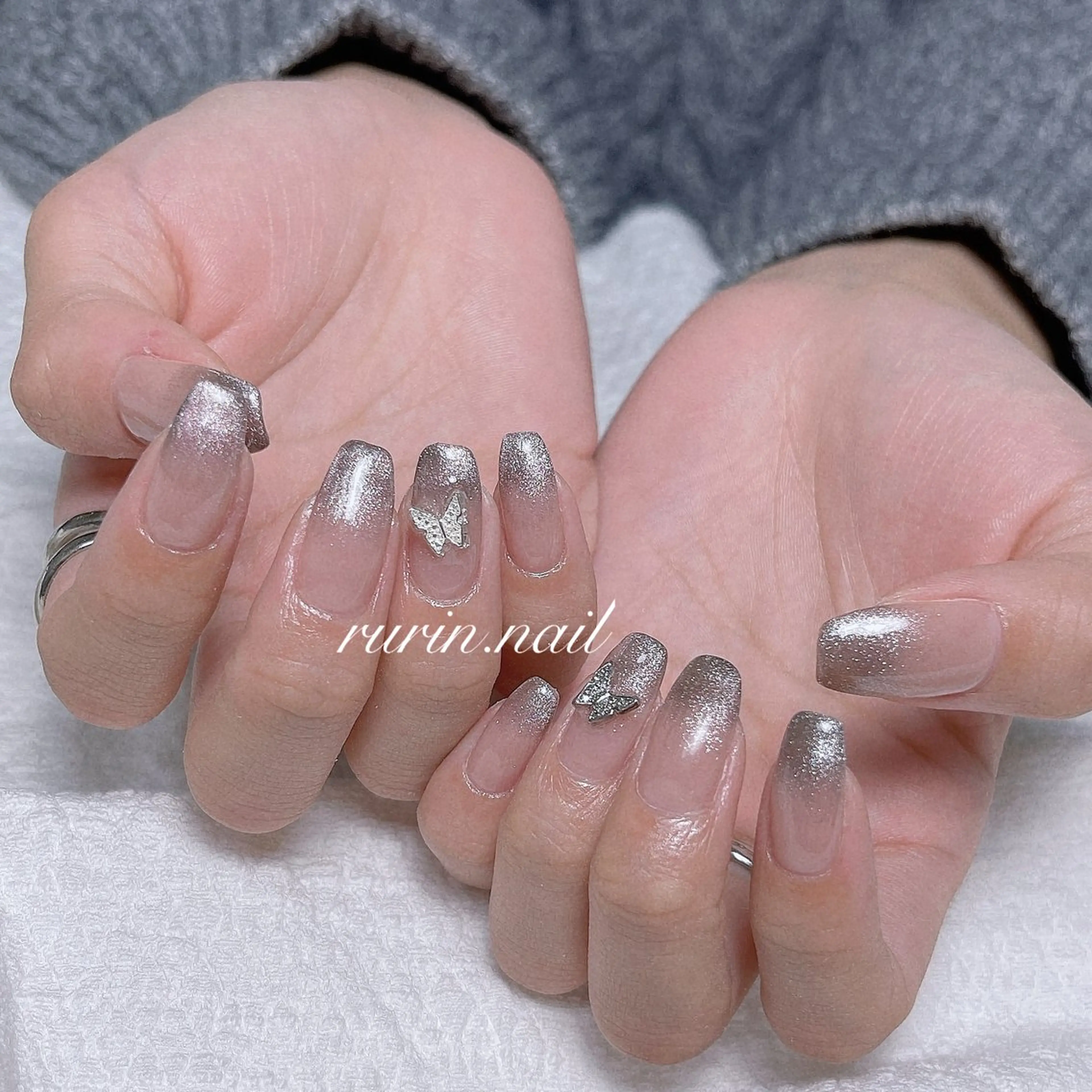 ネイル ルリン サロン💅のネイルデザイン