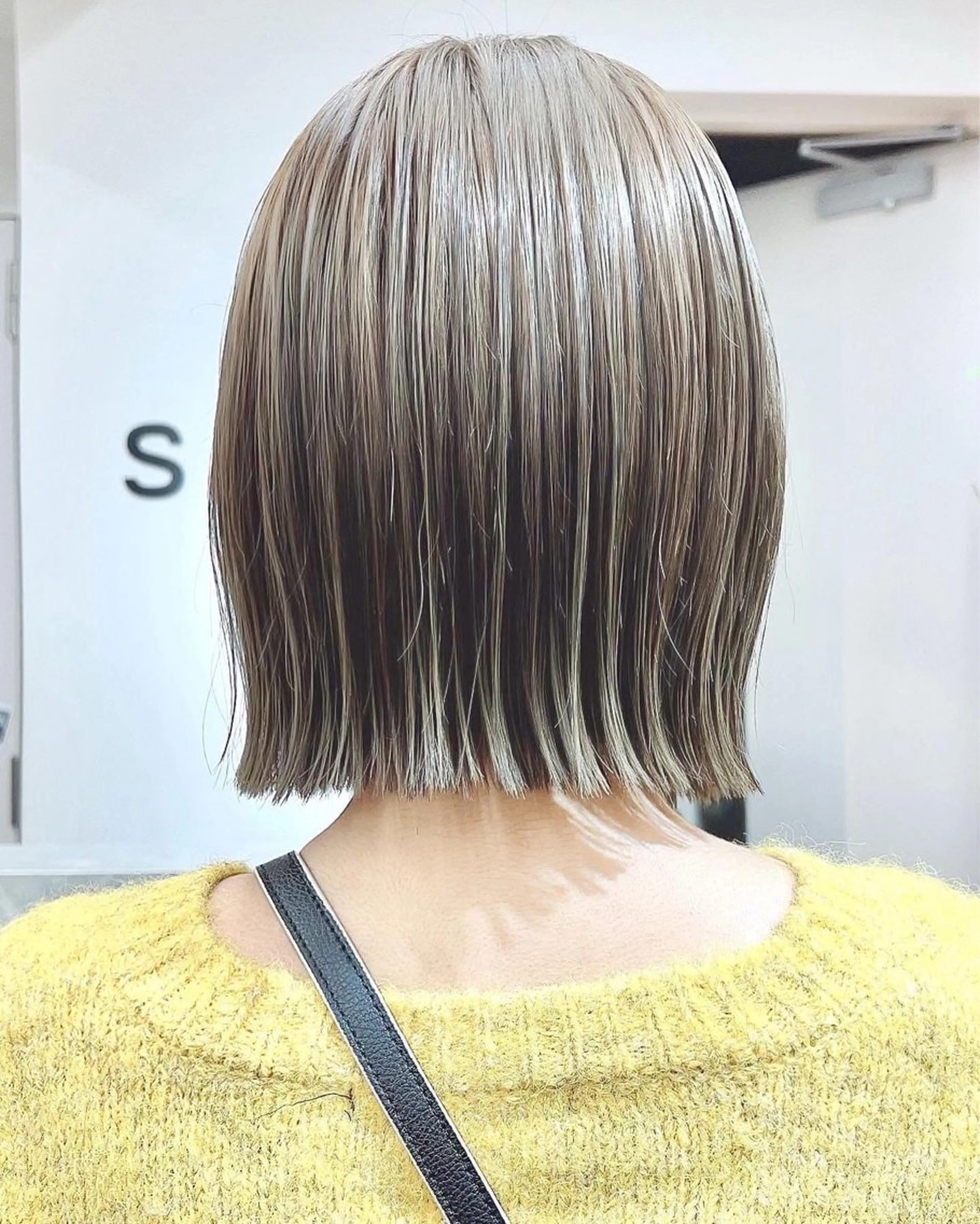 ショート 🧚全レングス特化型 / 新宿 Hisuiのヘアスタイル