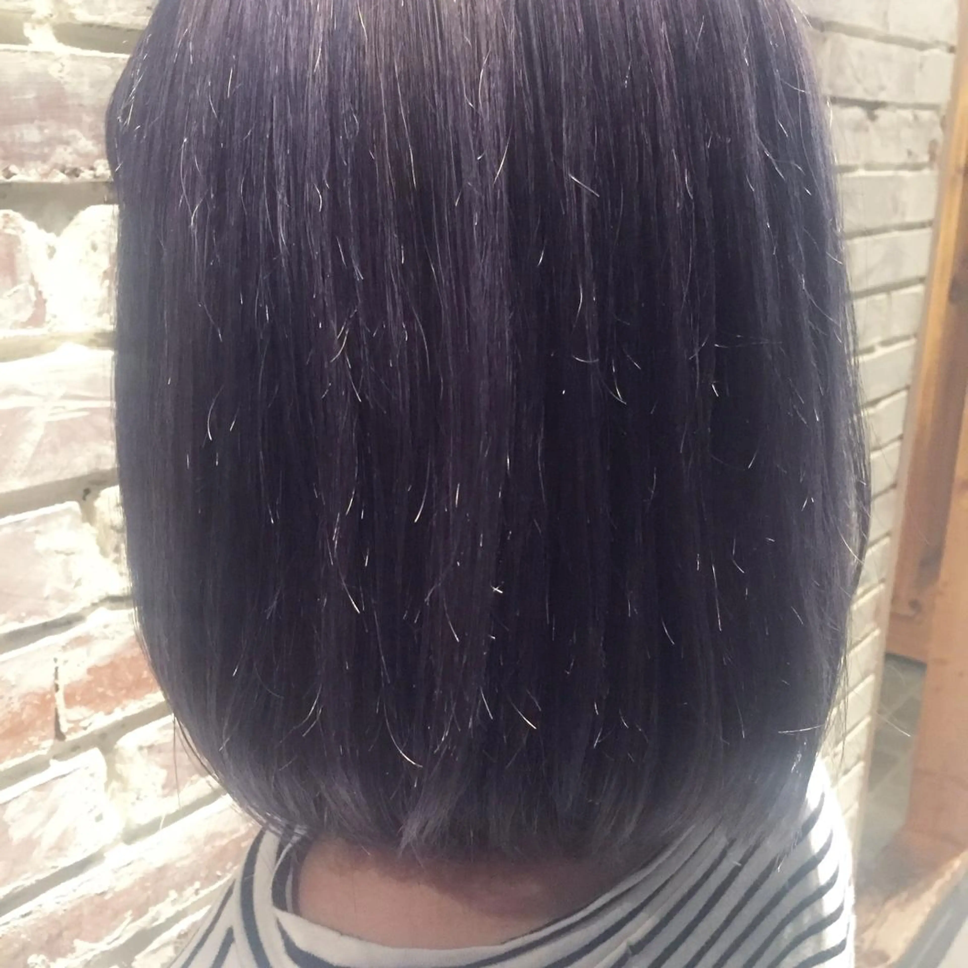 ミディアム カラー 北間 寛哉のヘアスタイル