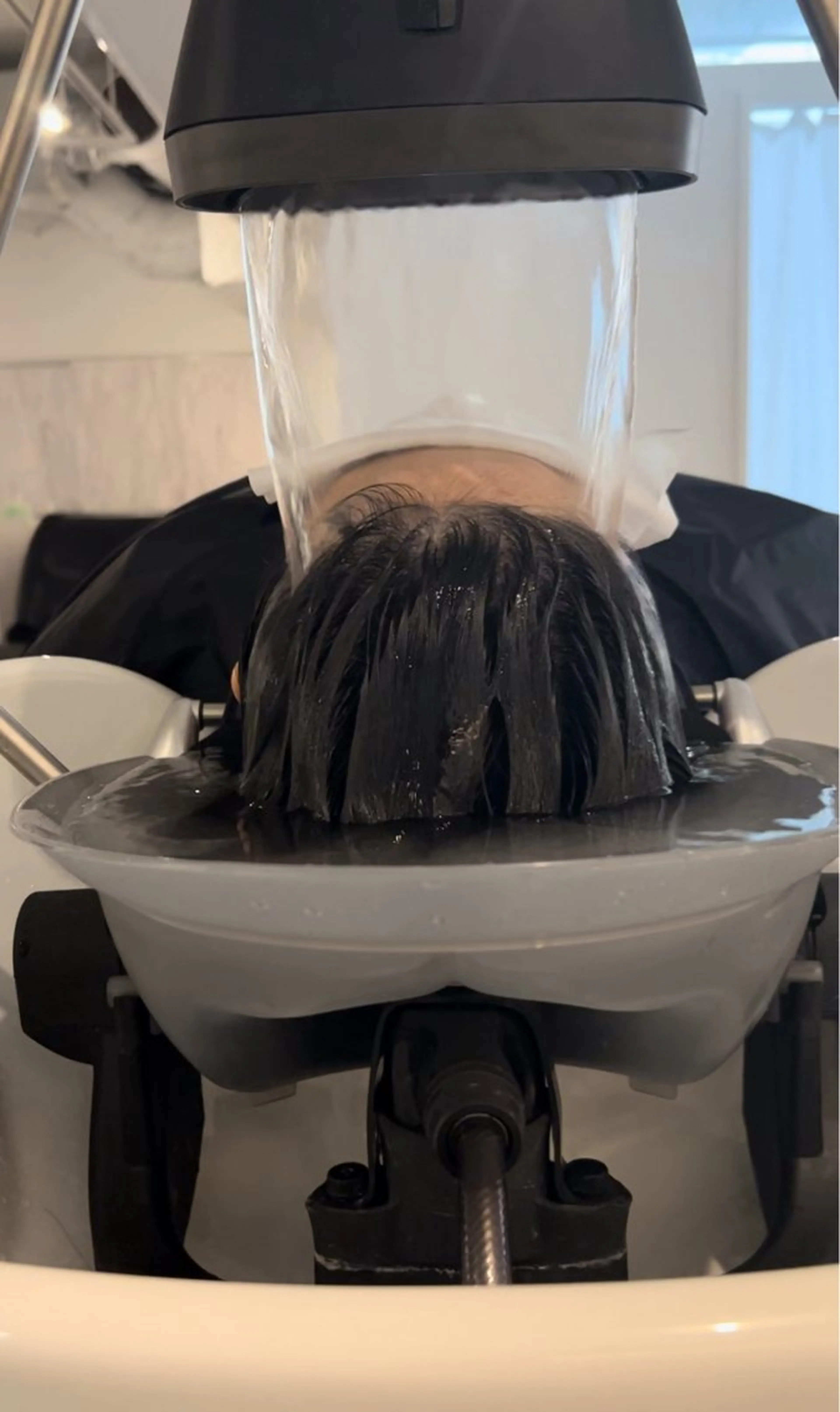 藤原 凜香のヘアスタイル