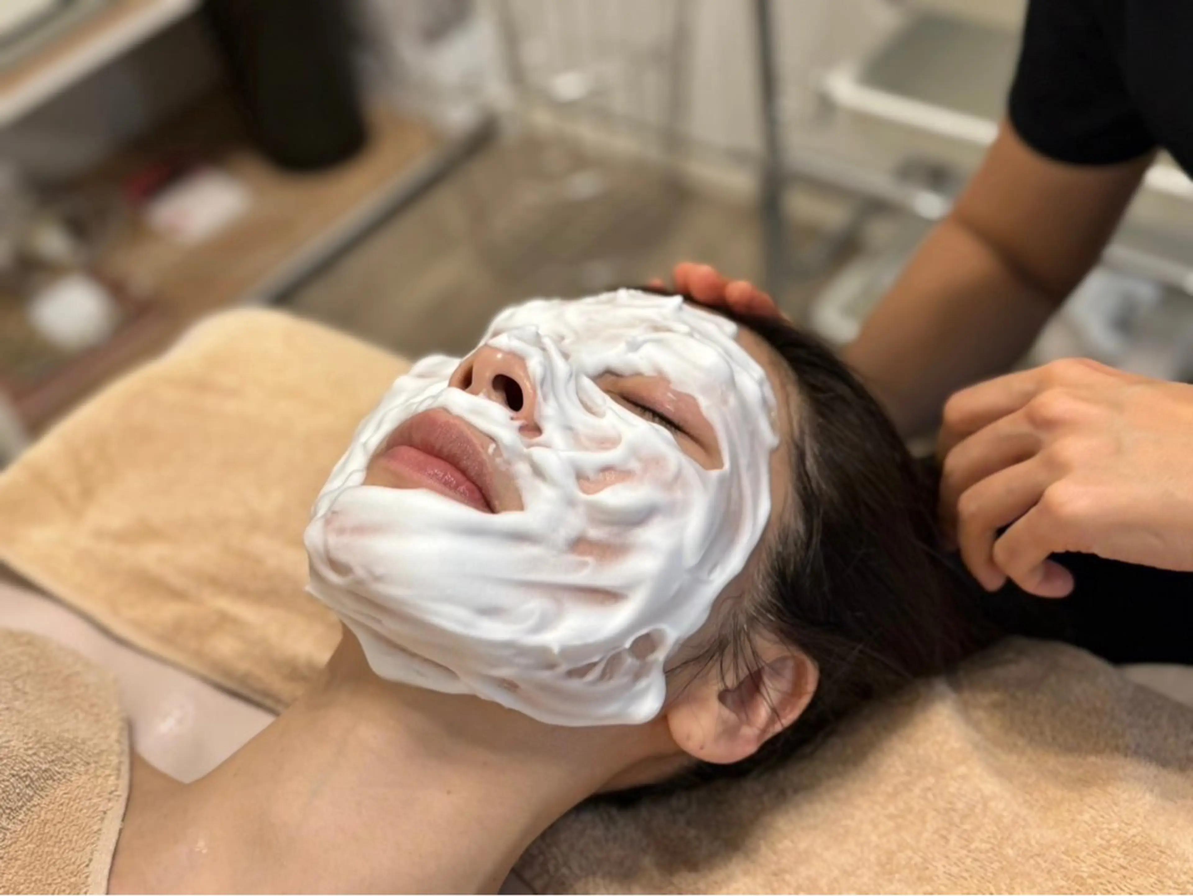 エステ リラク 小顔・たるみケア✨ フェイシャル&ボディのエステ・リラクイメージ