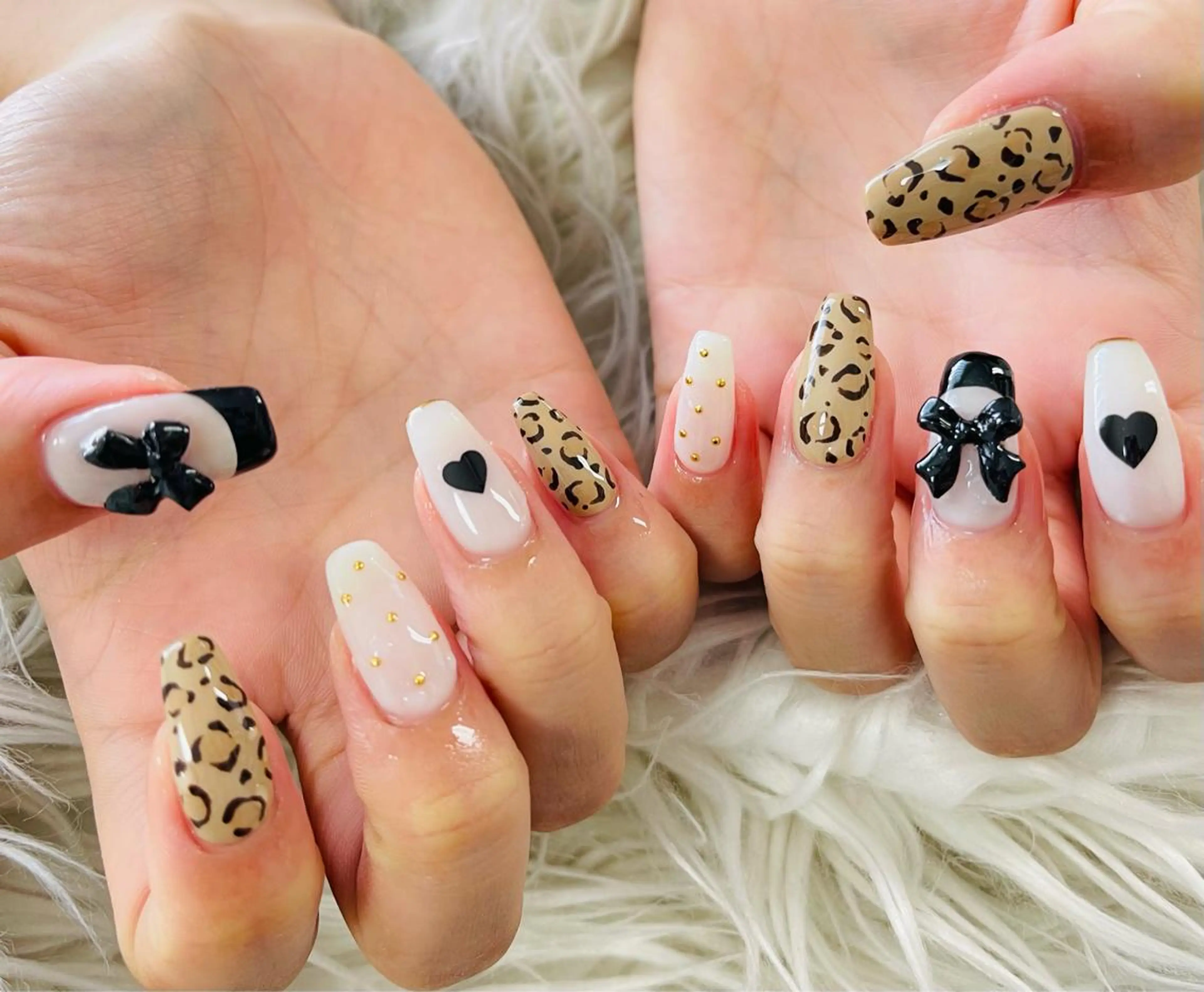 ネイル 松田 由真のネイルデザイン