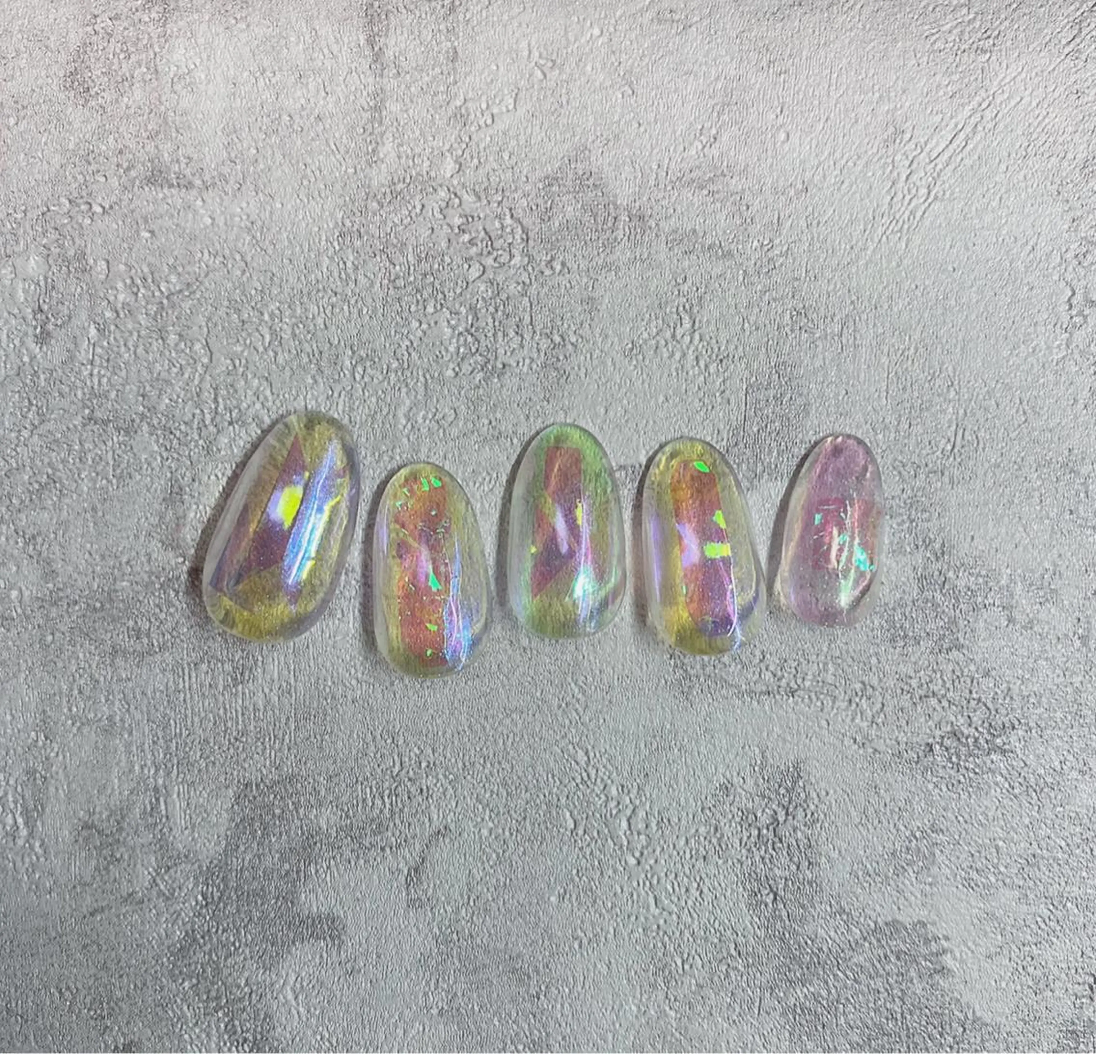 ネイル 𝑺 𝒏𝒂𝒊𝒍✳︎のネイルデザイン