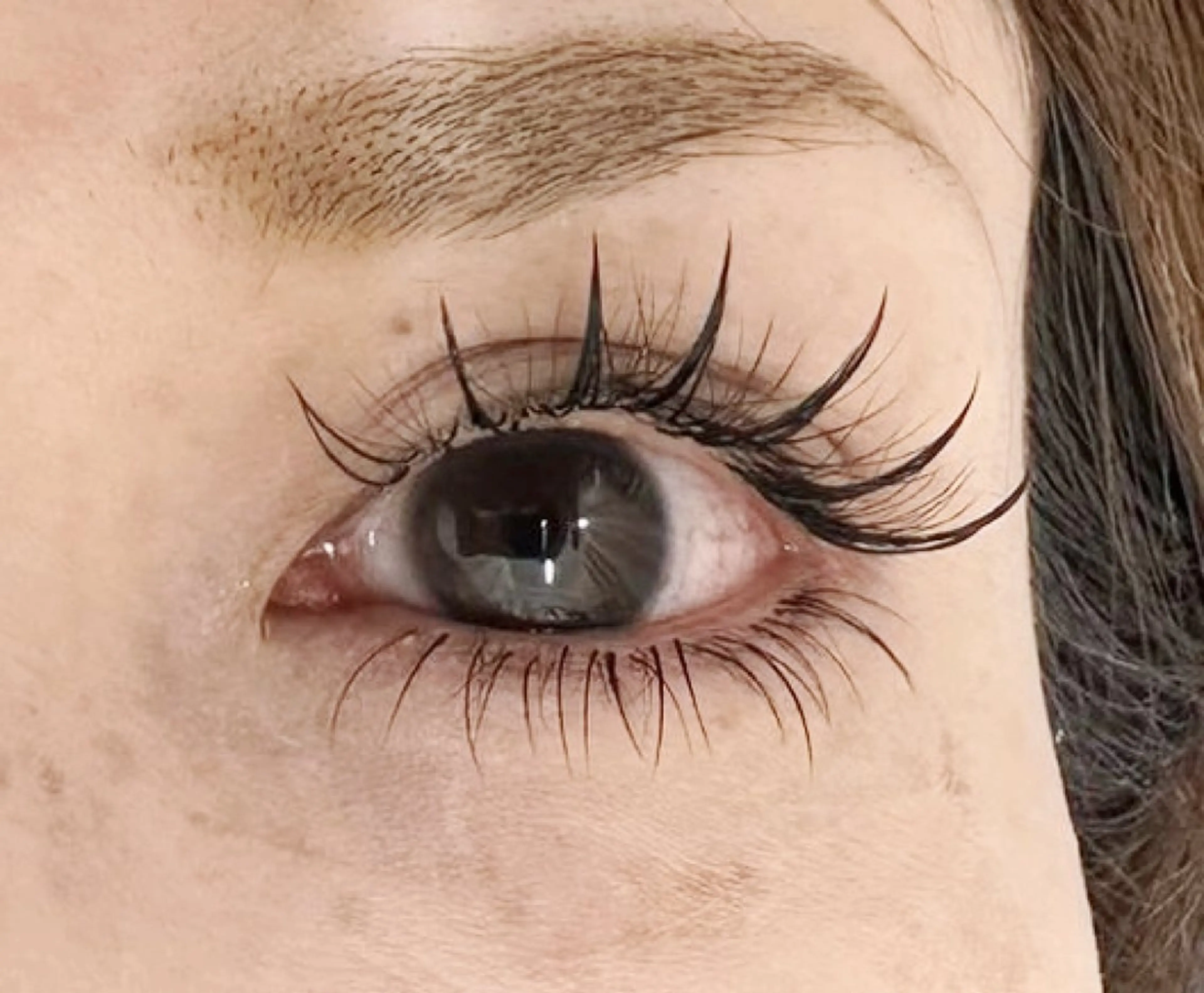 マツエク・マツパ 福井 アオイのマツエク・マツパデザイン