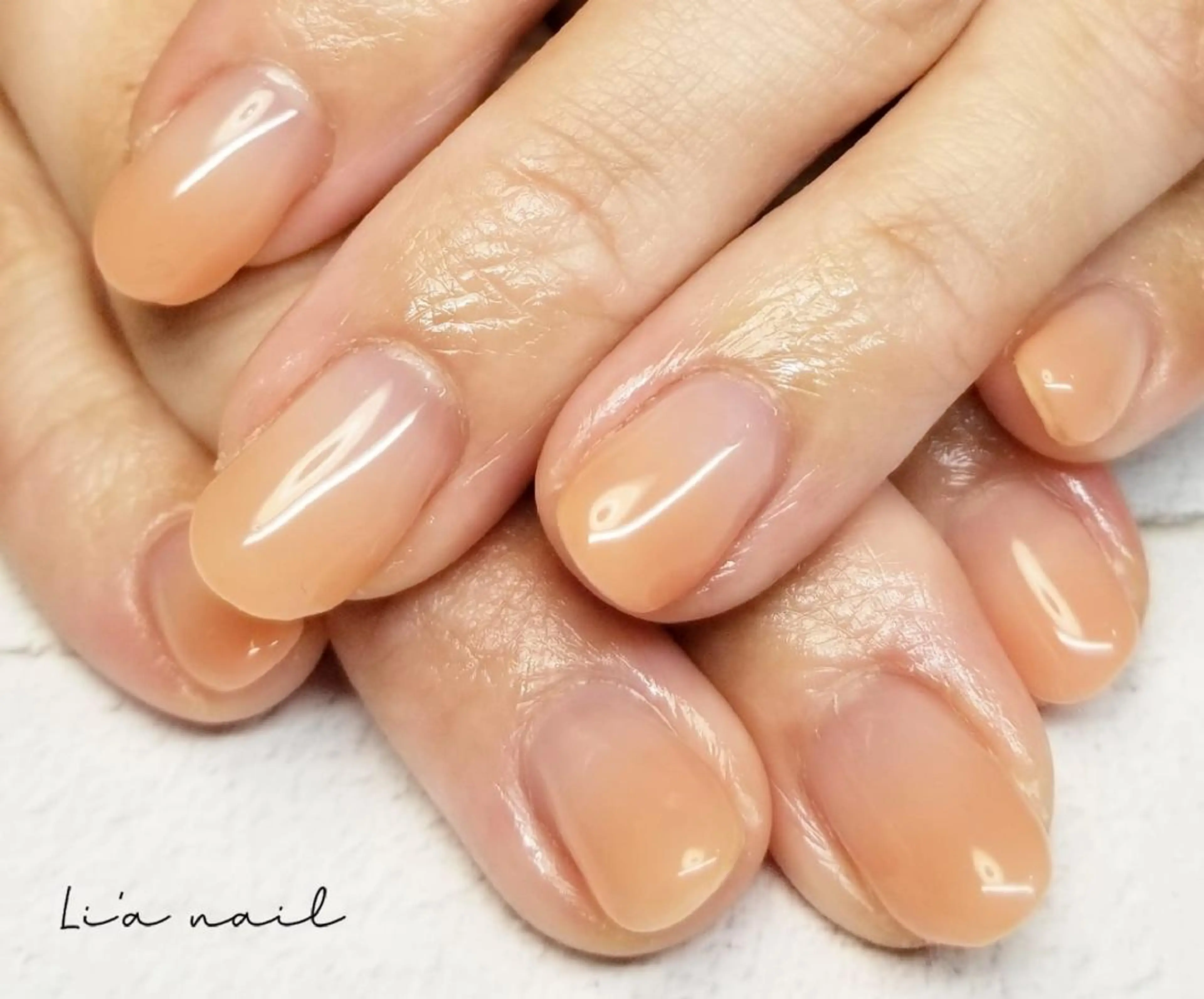 ネイル Li'a  nailのネイルデザイン