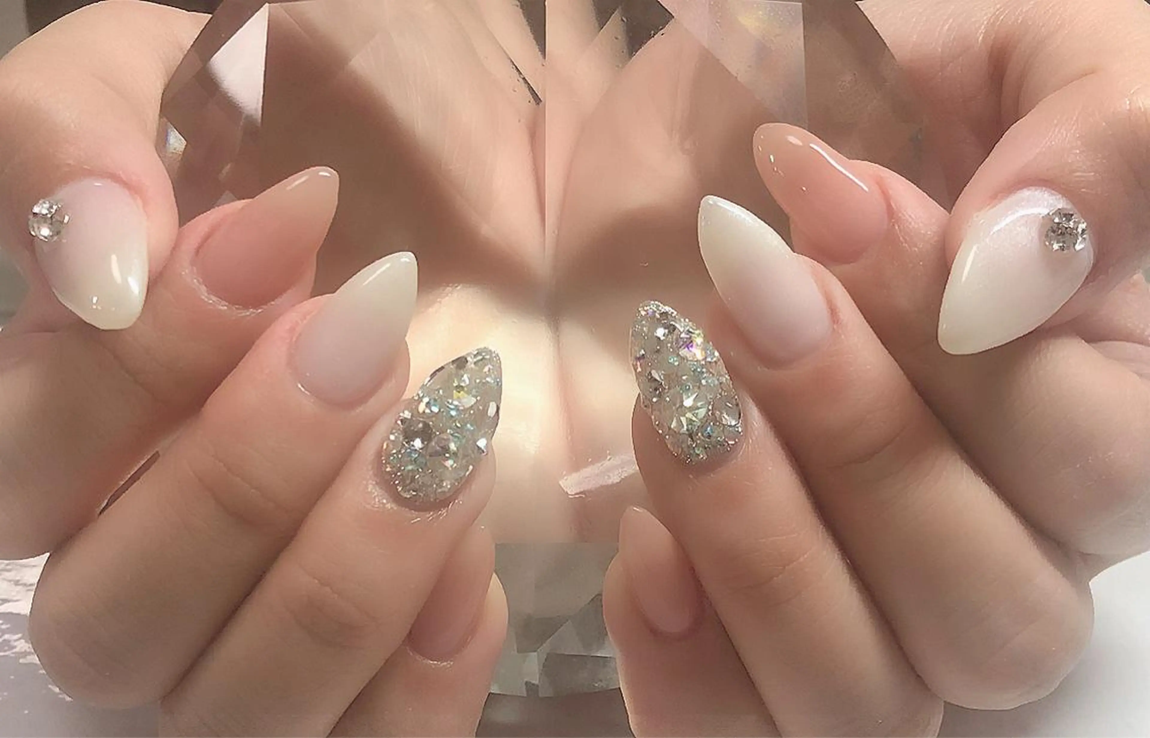 ネイル N.CHLOE 永島のネイルデザイン