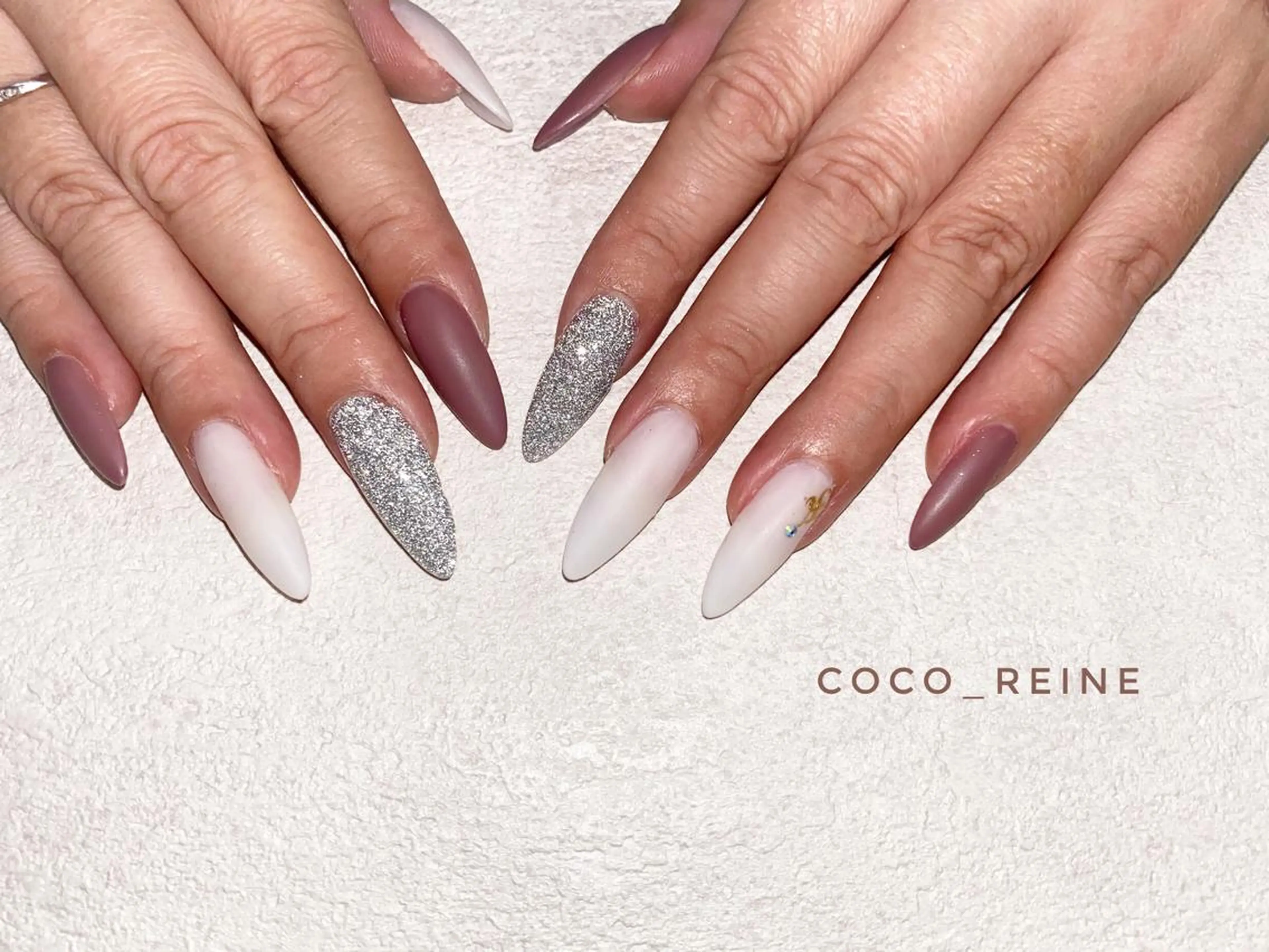 ネイル nailist hitomiのマツエク・マツパデザイン