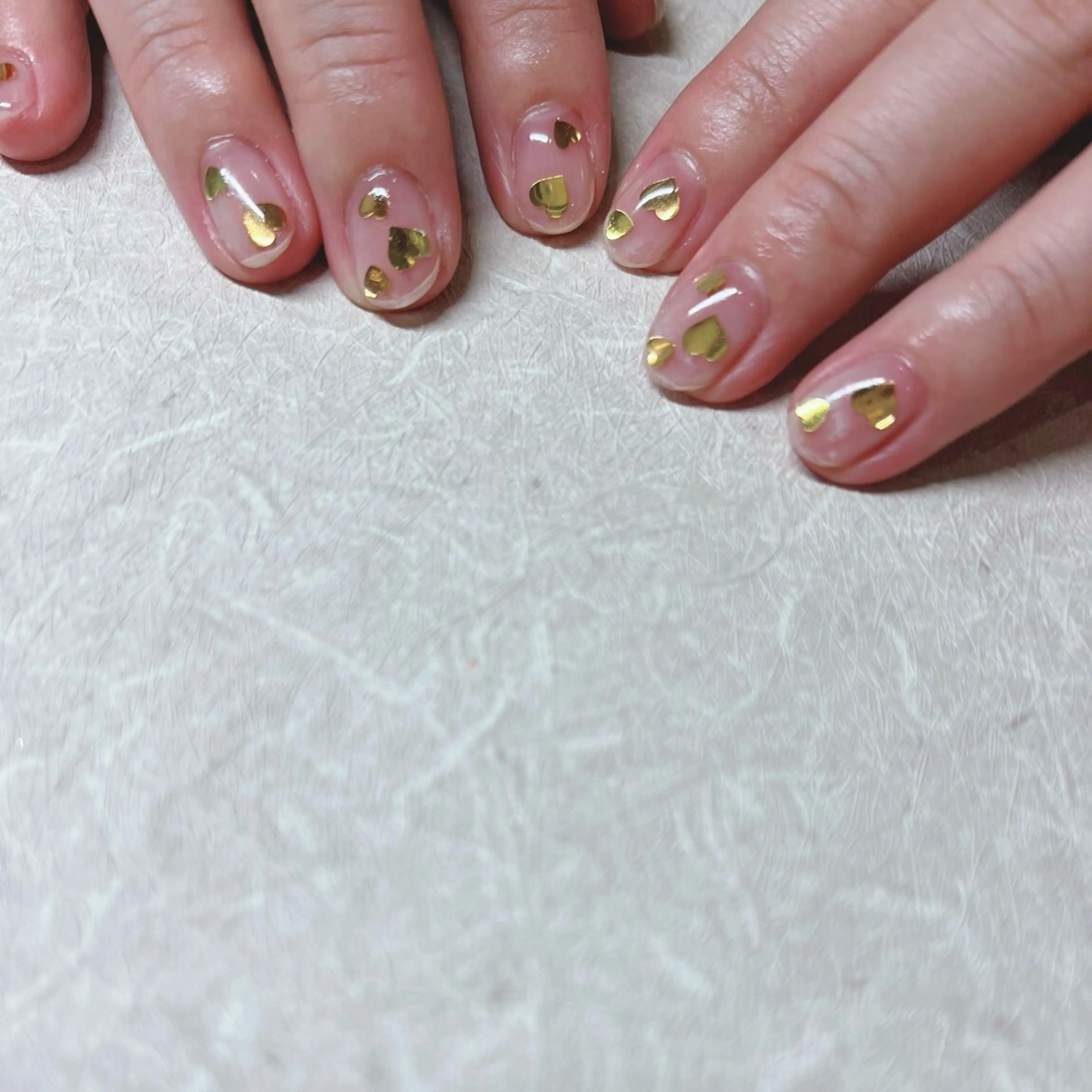 ネイル ハンドネイル Cozy_ ilumのネイルデザイン