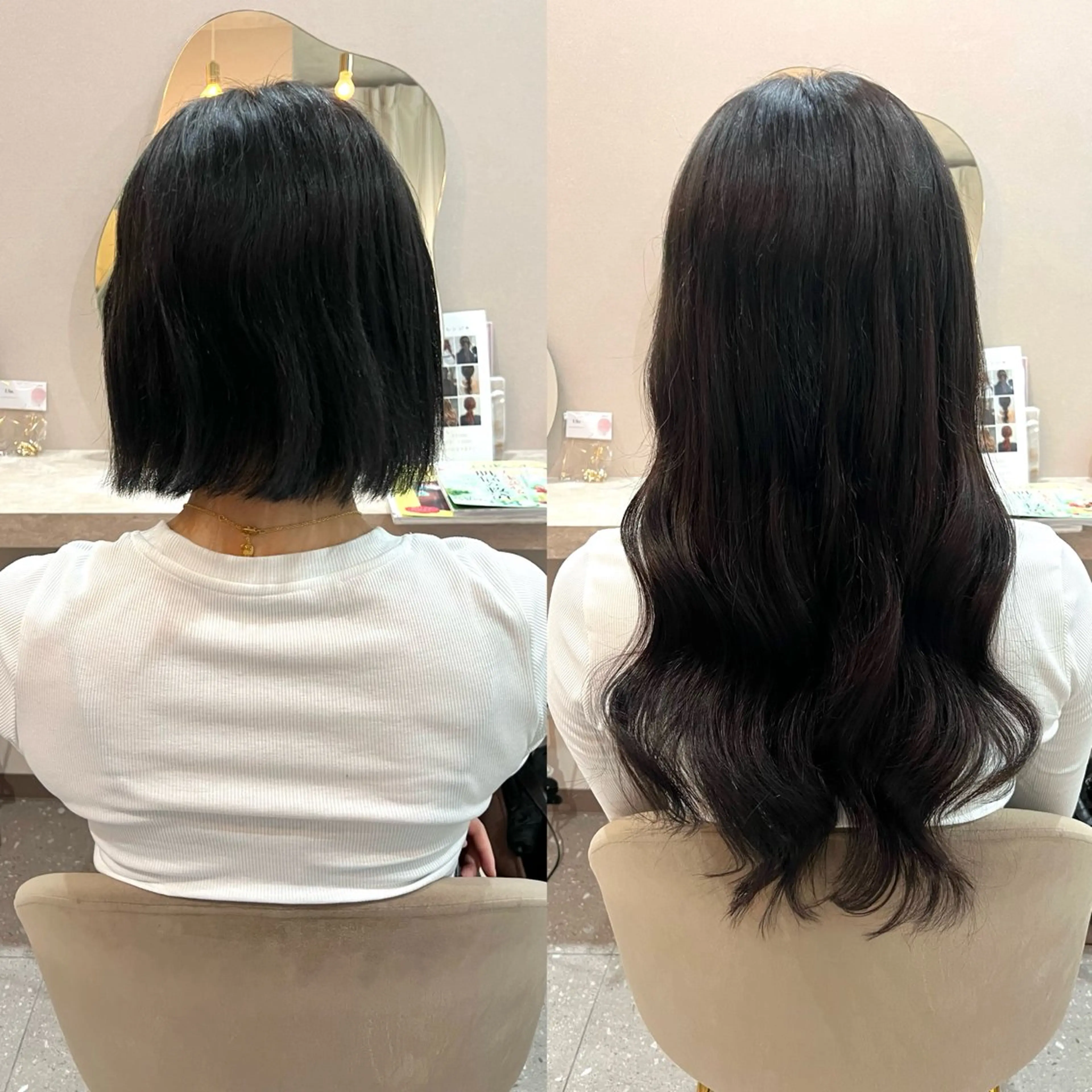 ショート Mila misakiのヘアスタイル