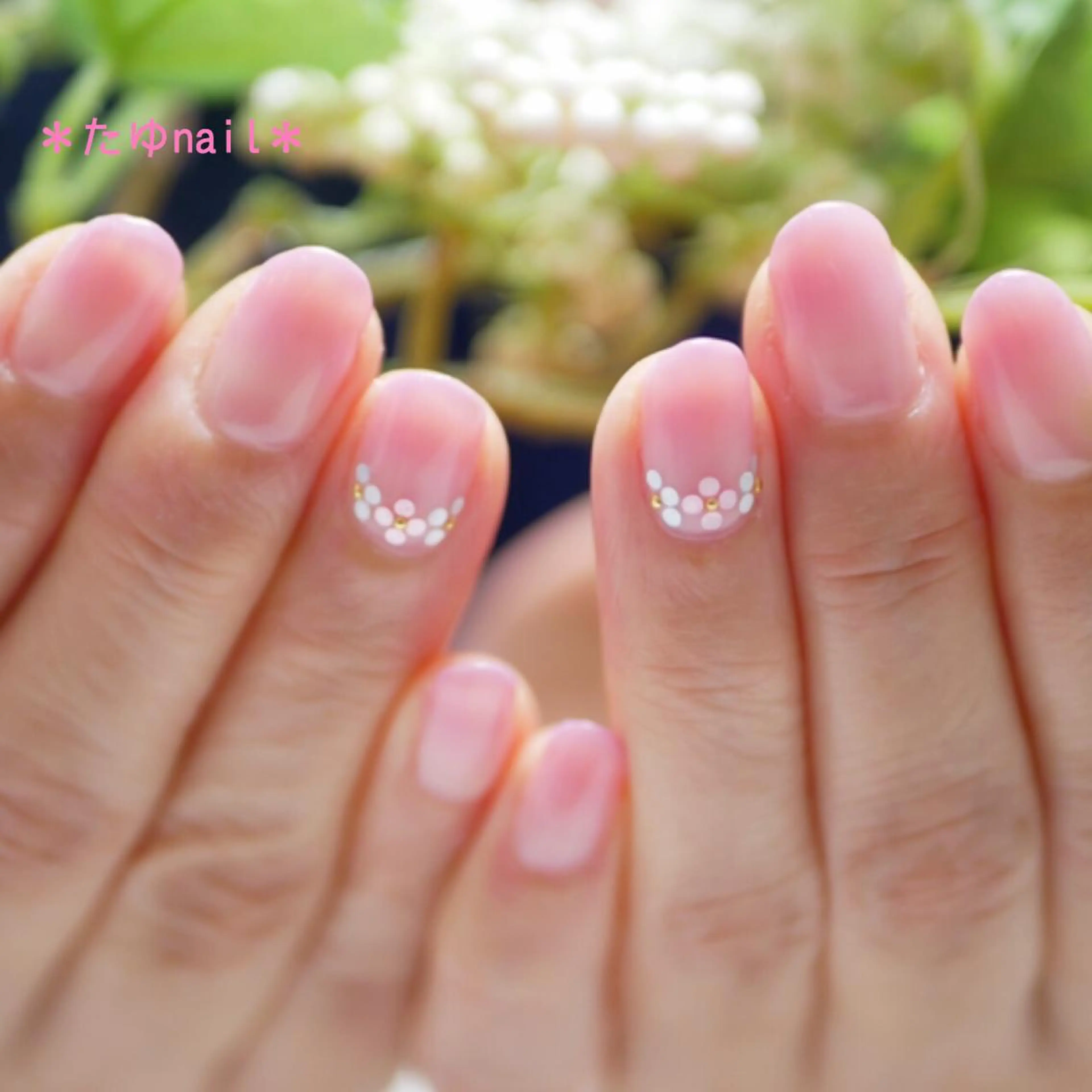 ネイル ネイルサロン 【たゆnail】のネイルデザイン