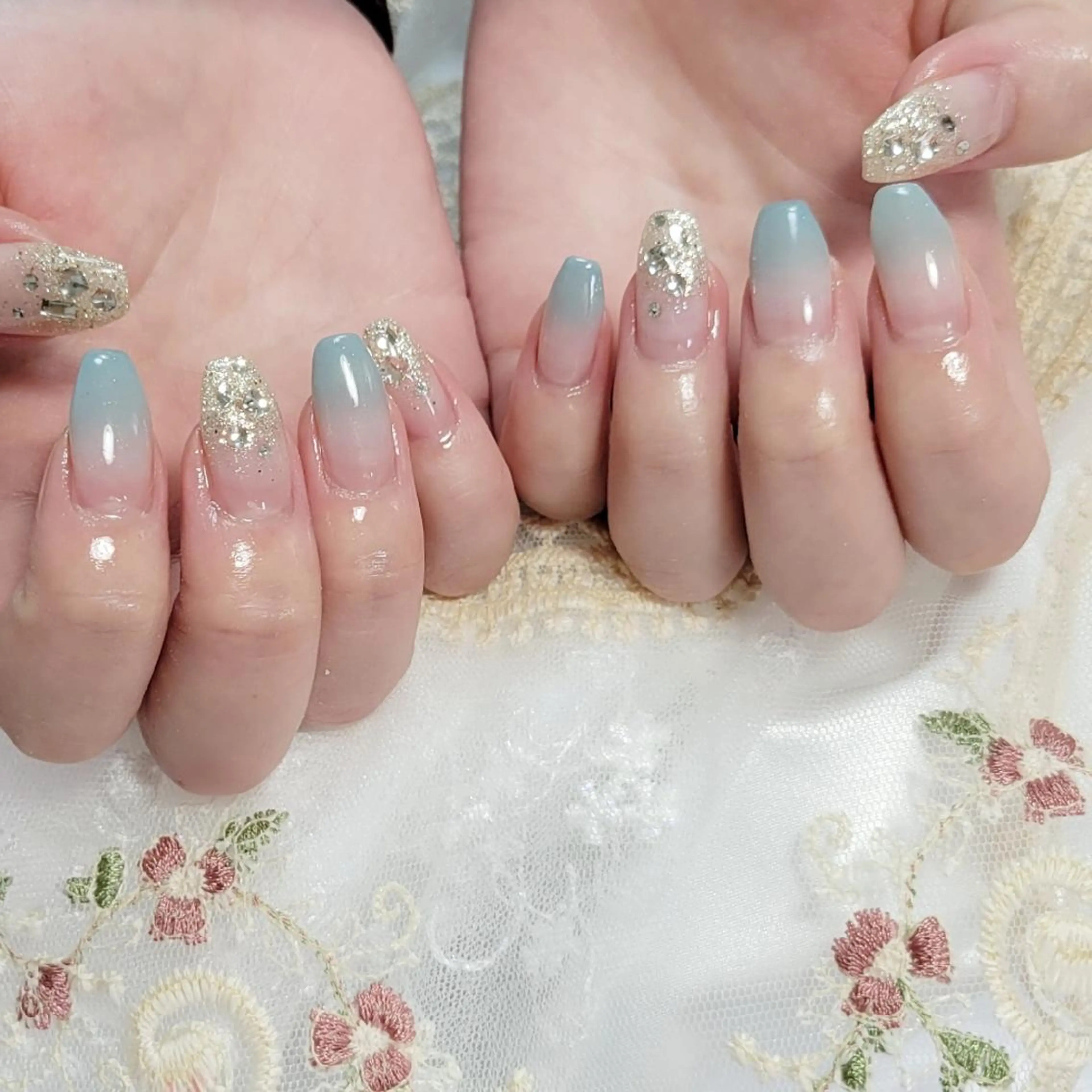 ネイル ハンドネイル ネイルサロンほっこり kanaのネイルデザイン