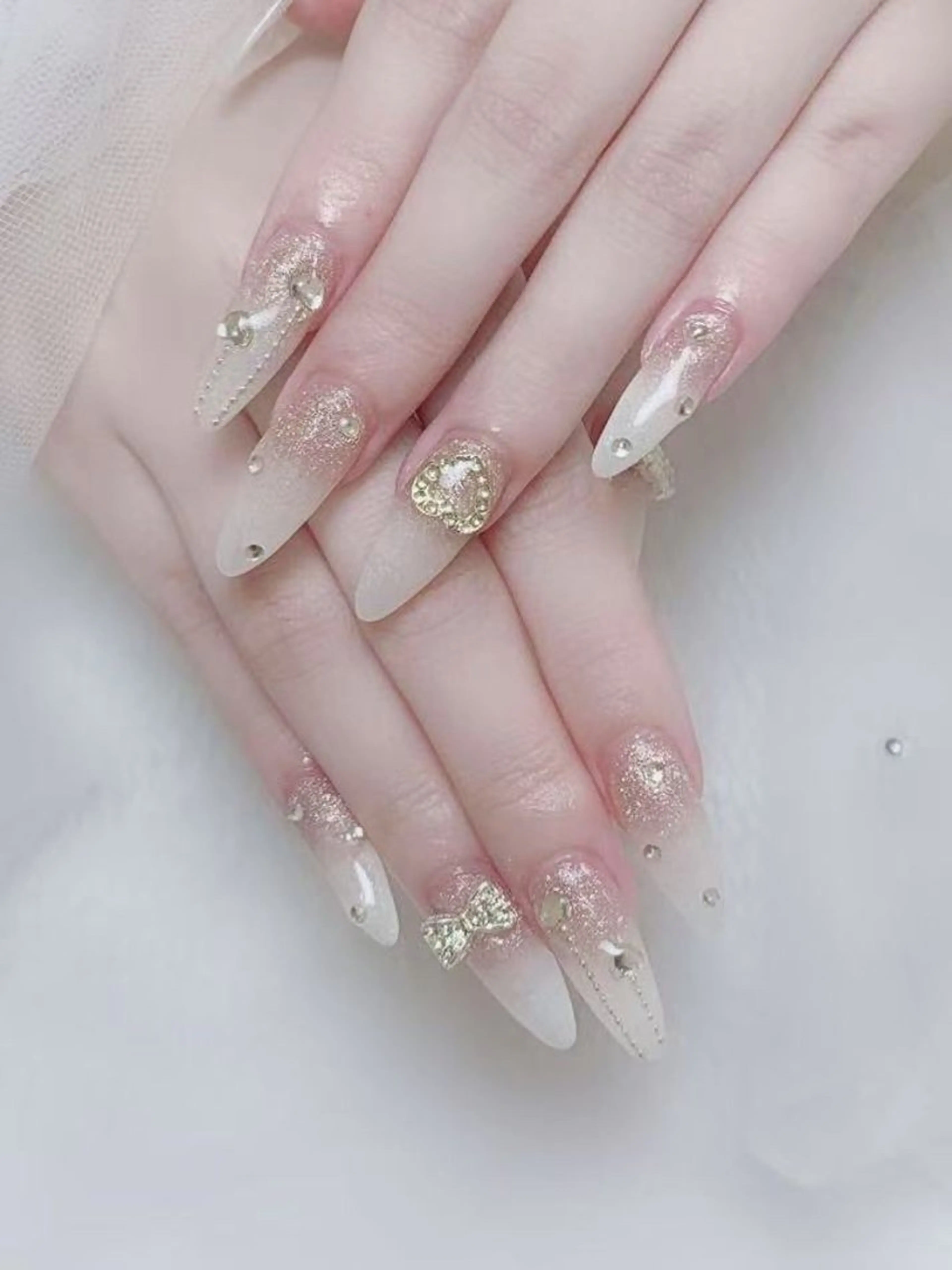 ネイル Merry Kingのネイルデザイン