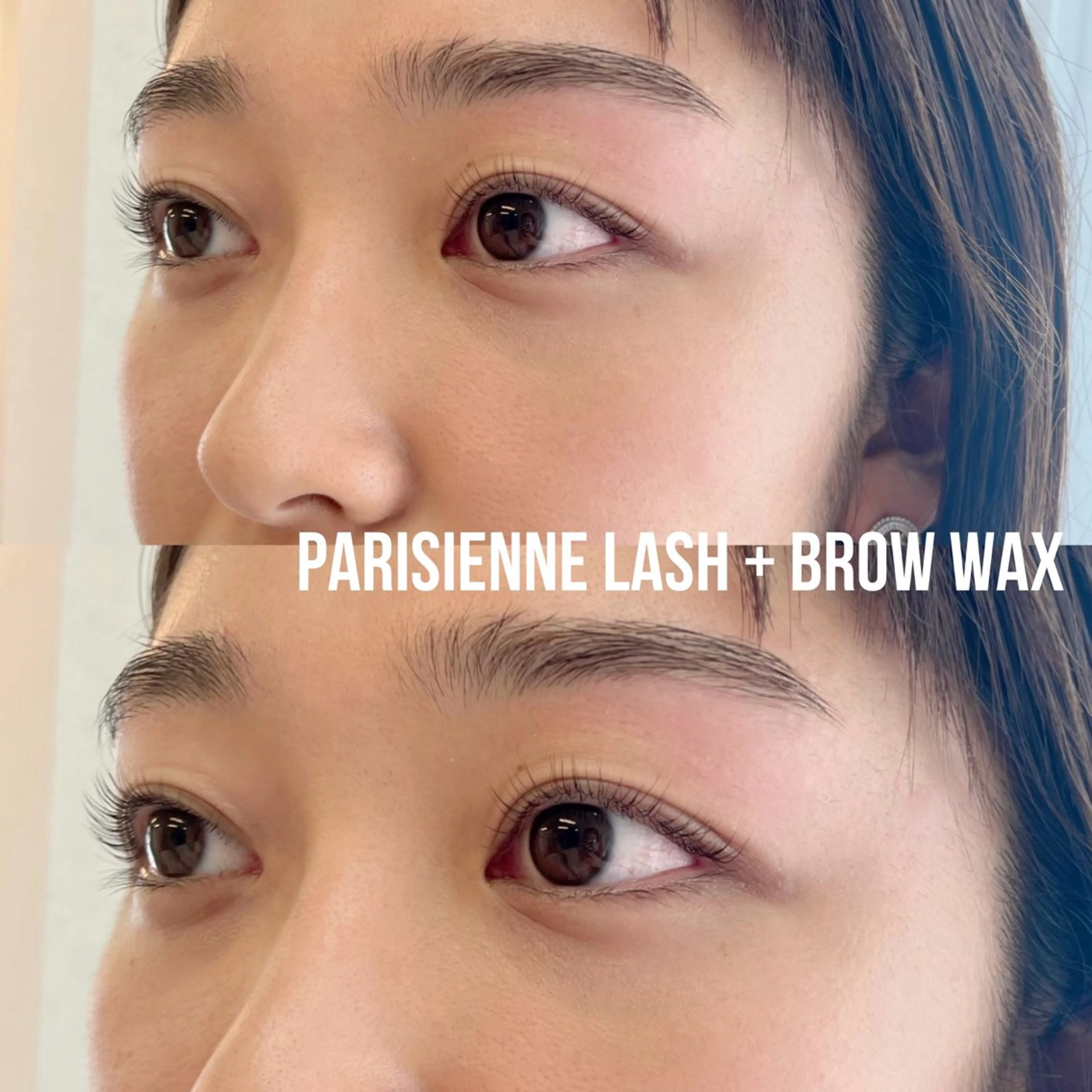 アイブロウ マツパ olu 美甘 カレンの眉毛・アイブロウイメージ