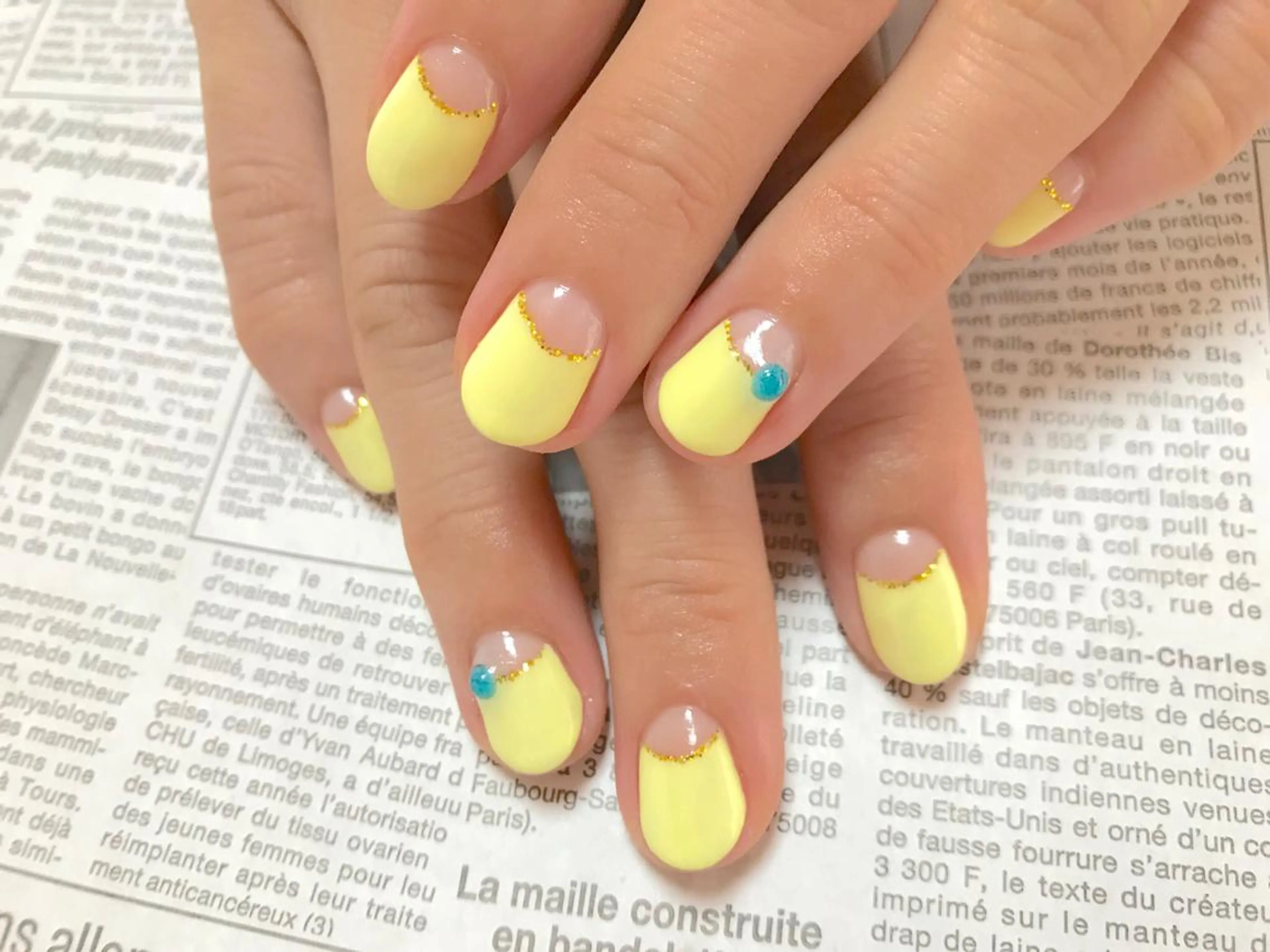 ネイル ネイルandエステ maple豊見城店のエステ・リラクイメージ