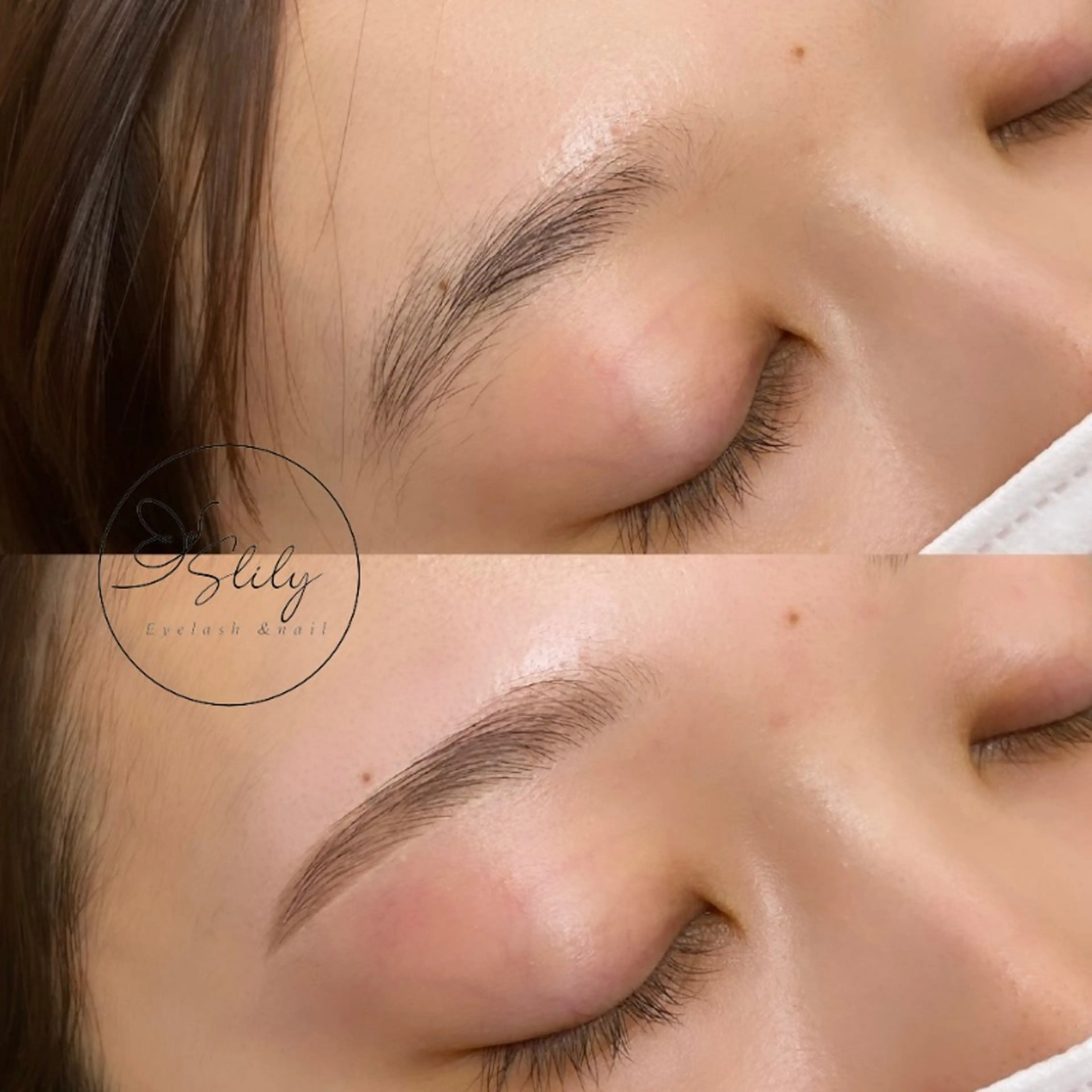 アイブロウ ワックス脱毛 その他(アイブロウ) SLily + 眉毛/耳ツボの眉毛・アイブロウイメージ