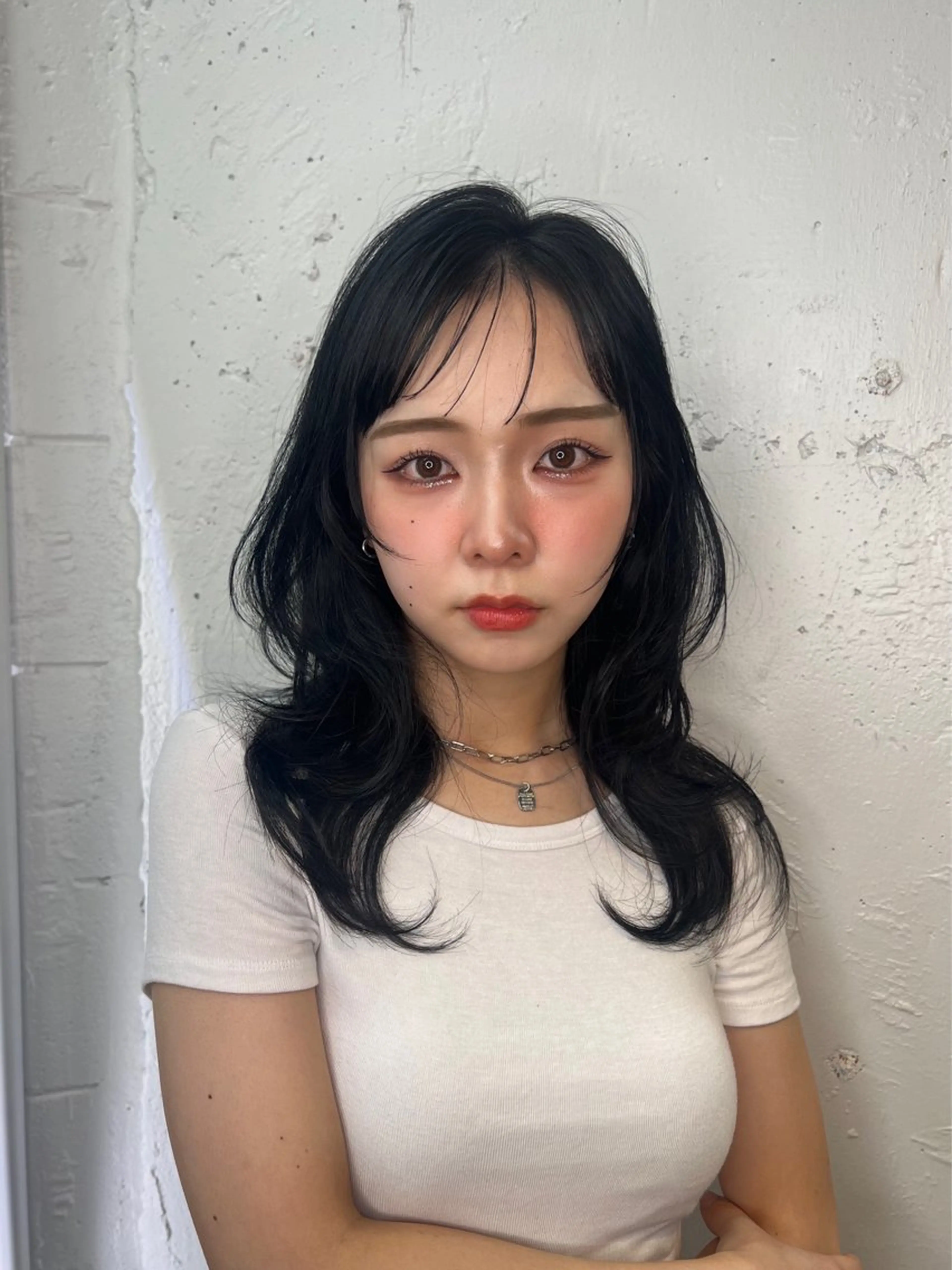 ＊【ご新規様限定】フルカラー➕カット➕marbb🛁の写真