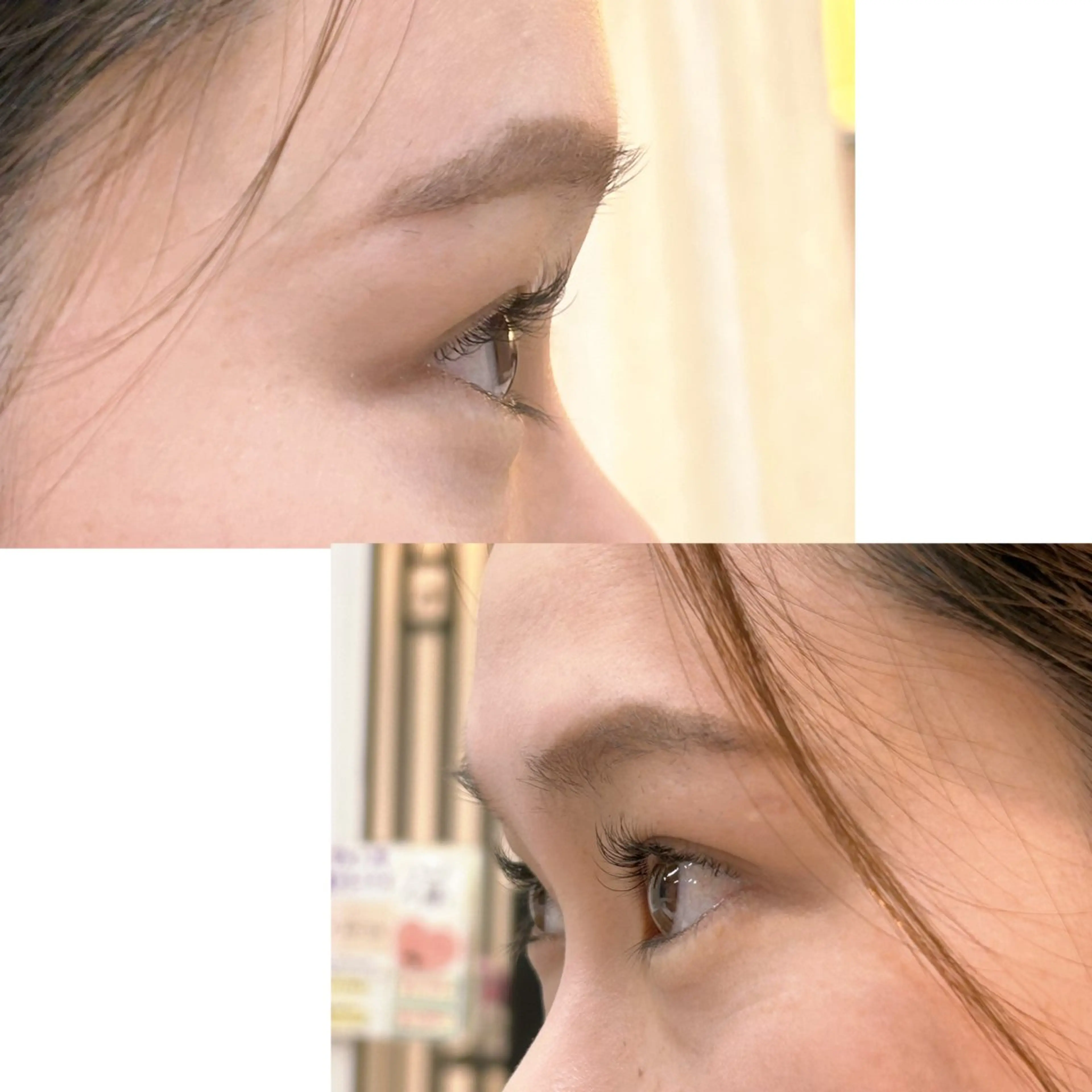 パリエク（エクステ60-90本）/当店ご利用初めての方限定の写真