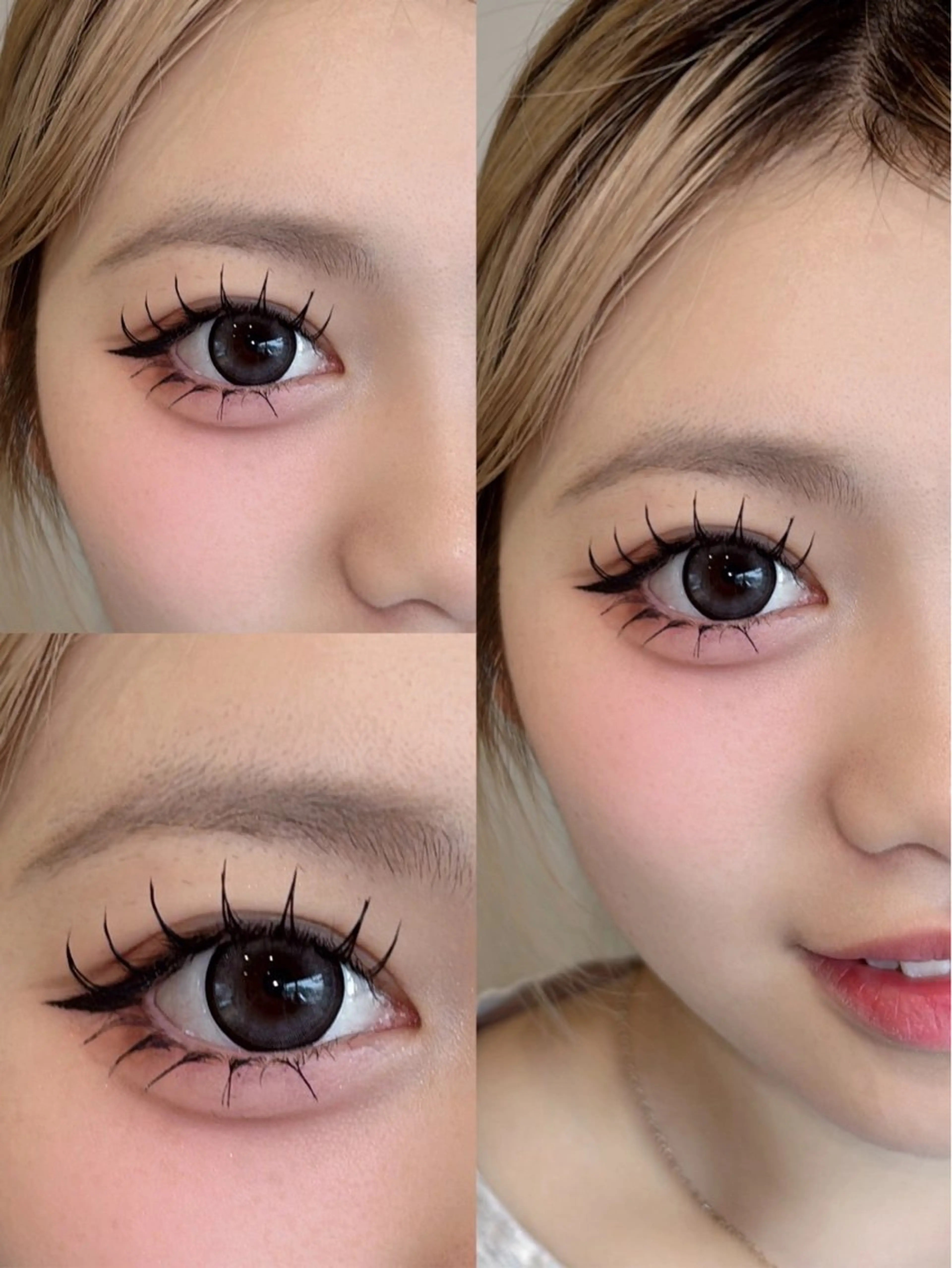 マツエク・マツパ takara🩷 eyelistのマツエク・マツパデザイン