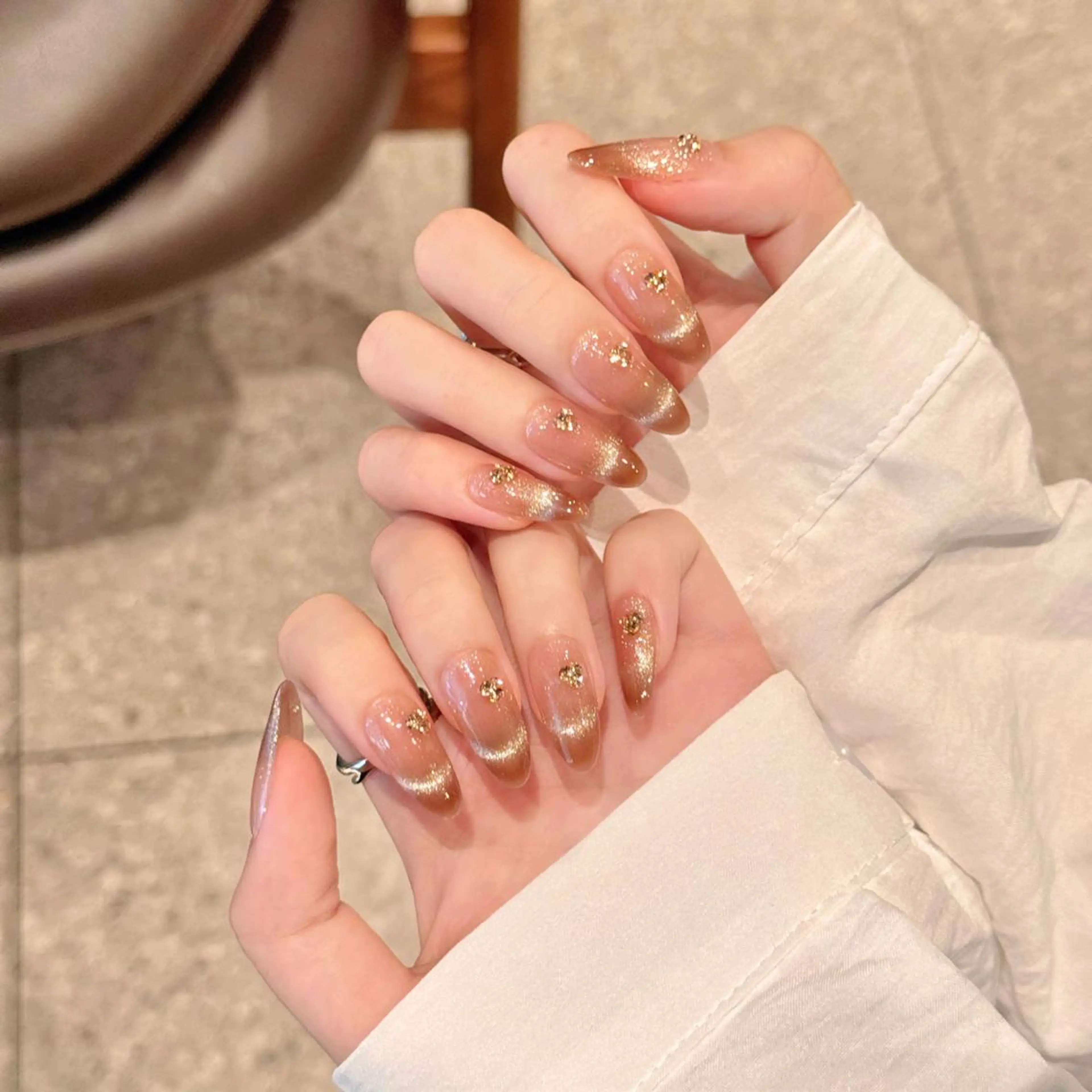 ネイル ナユキNA.YUKI 渋谷店のネイルデザイン