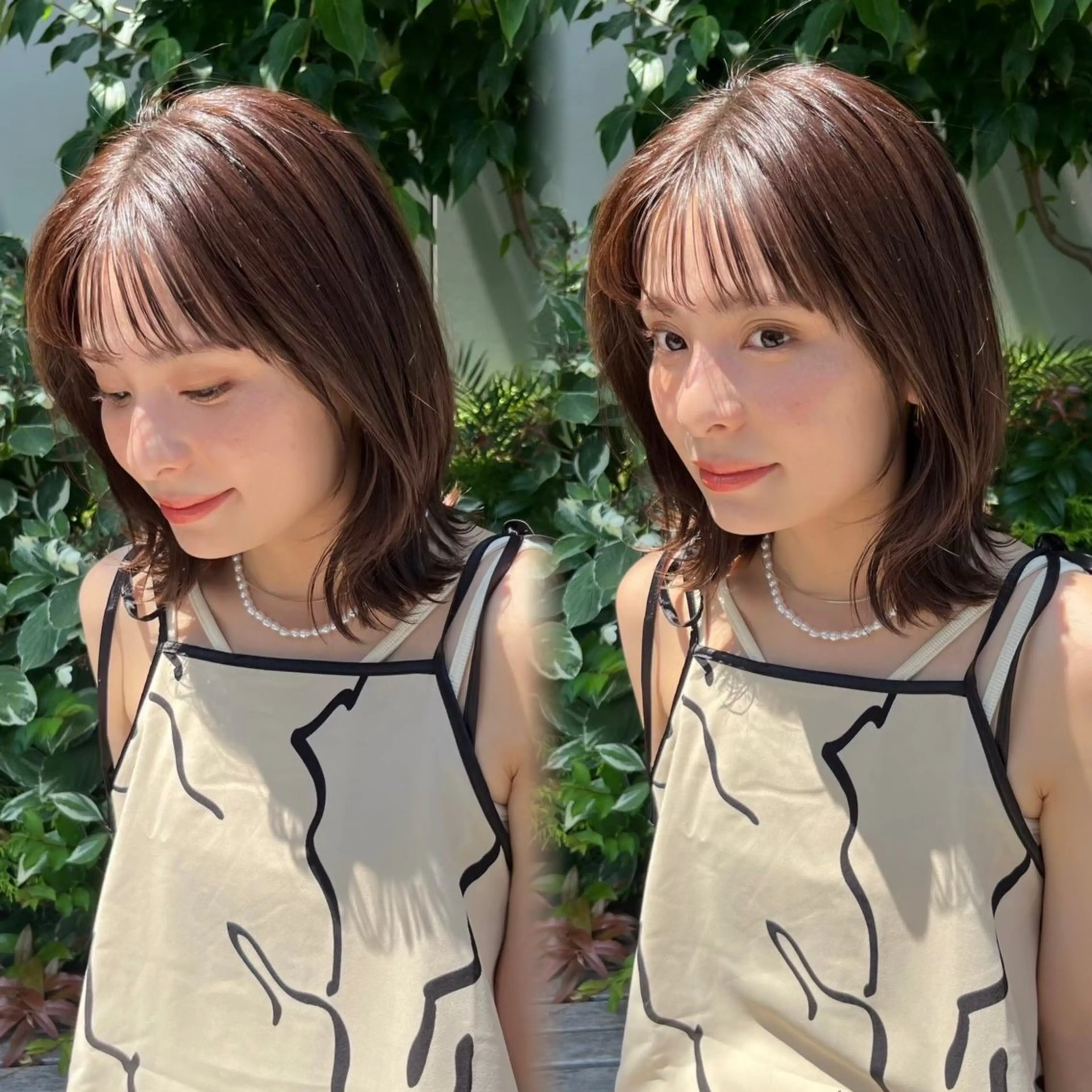 【🎀人気Ｎｏ.1🎀】カラー+4.5ステップトリートメント✨️の写真