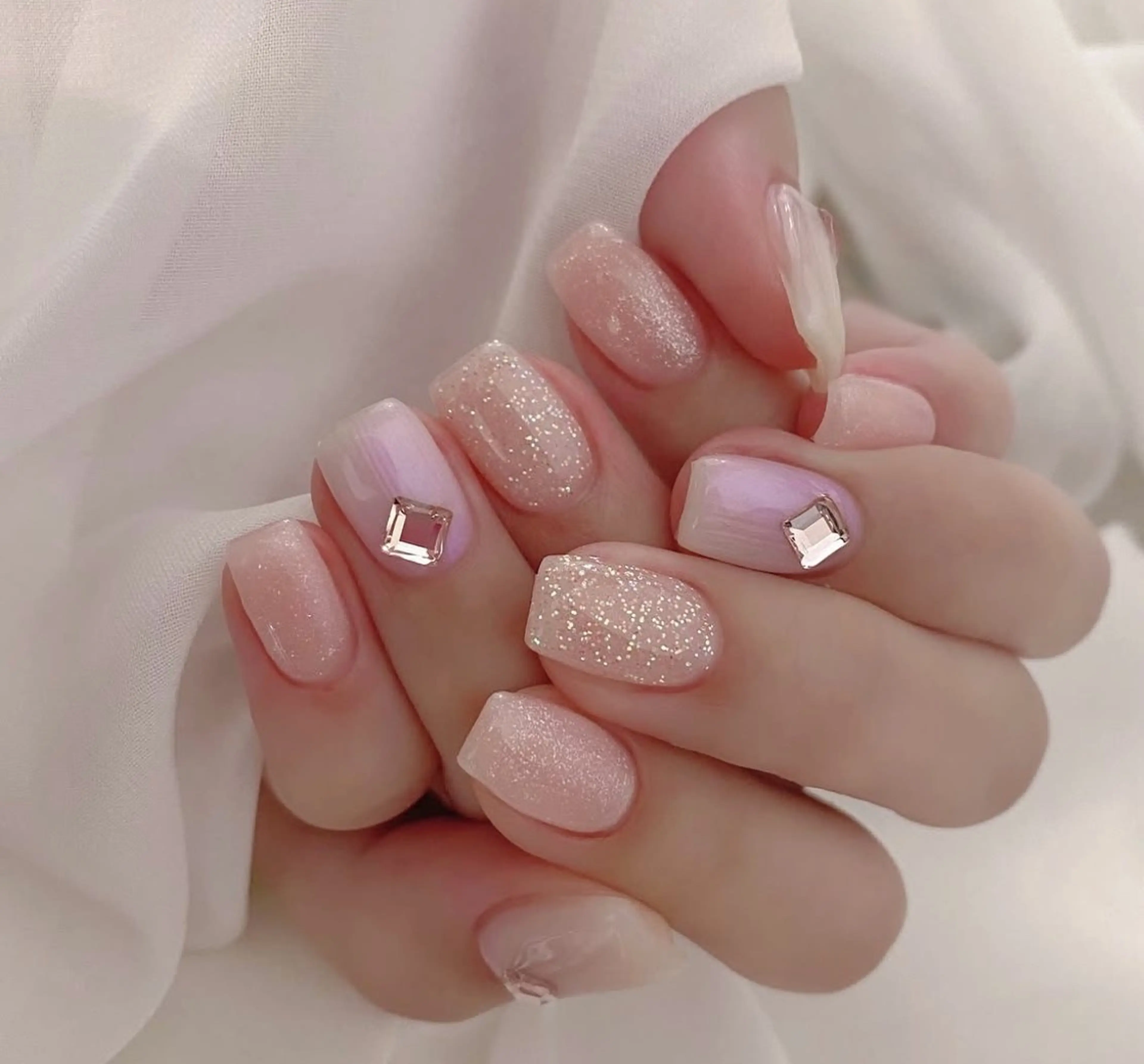 ネイル NailSalon✨ Écrinエクランのネイルデザイン
