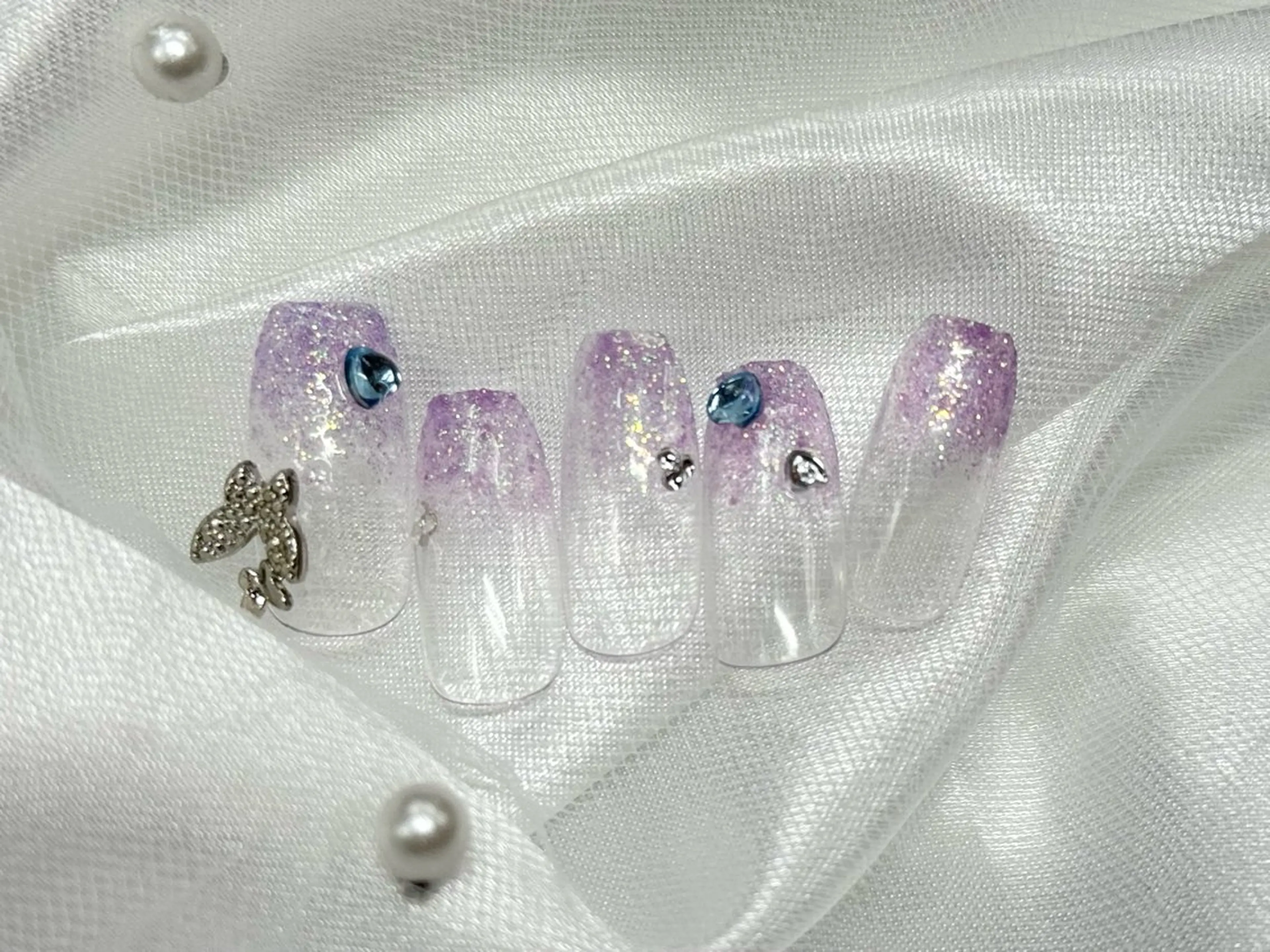 ネイル sudo ⭐︎のネイルデザイン