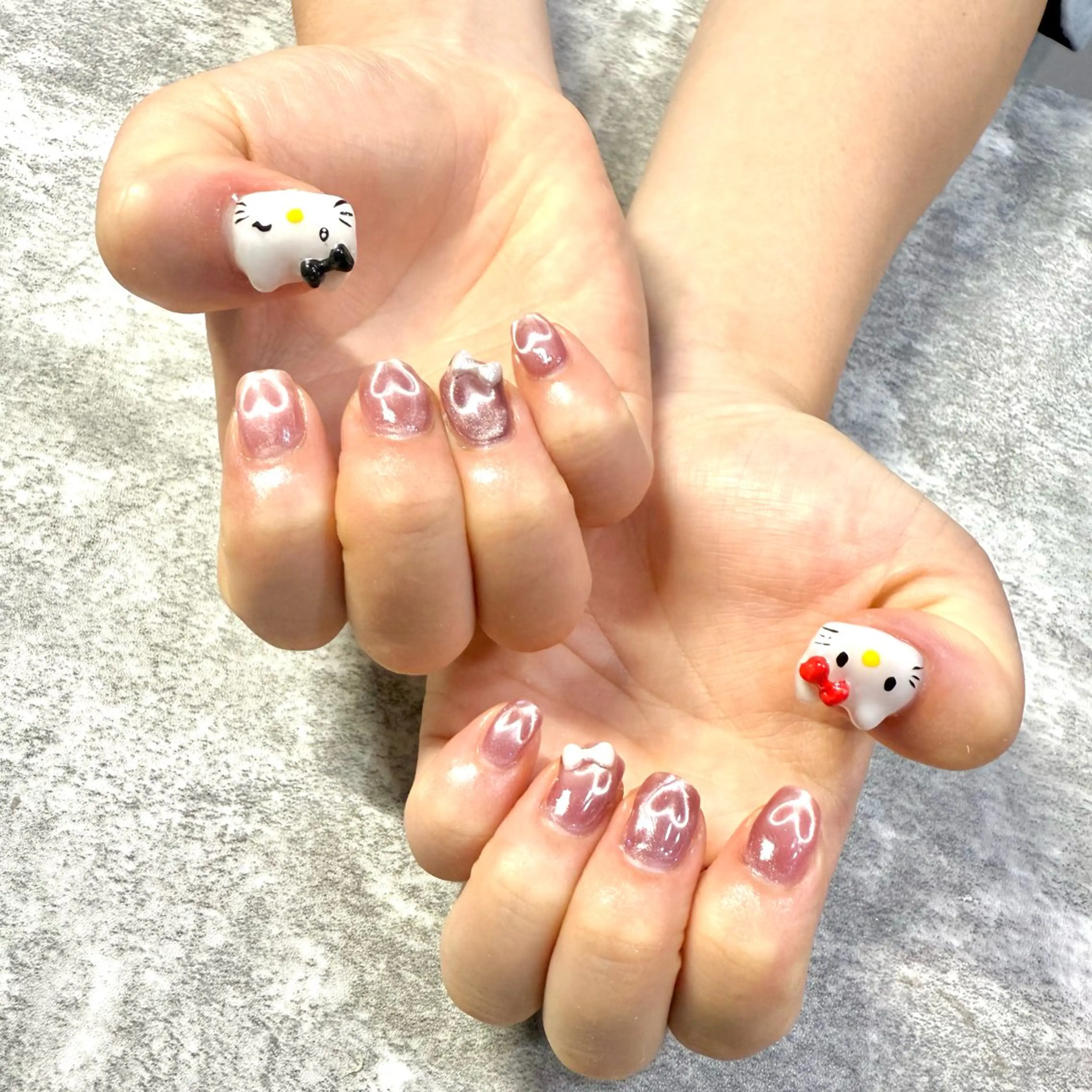 ネイル ハンドネイル ★Rinail... .のネイルデザイン