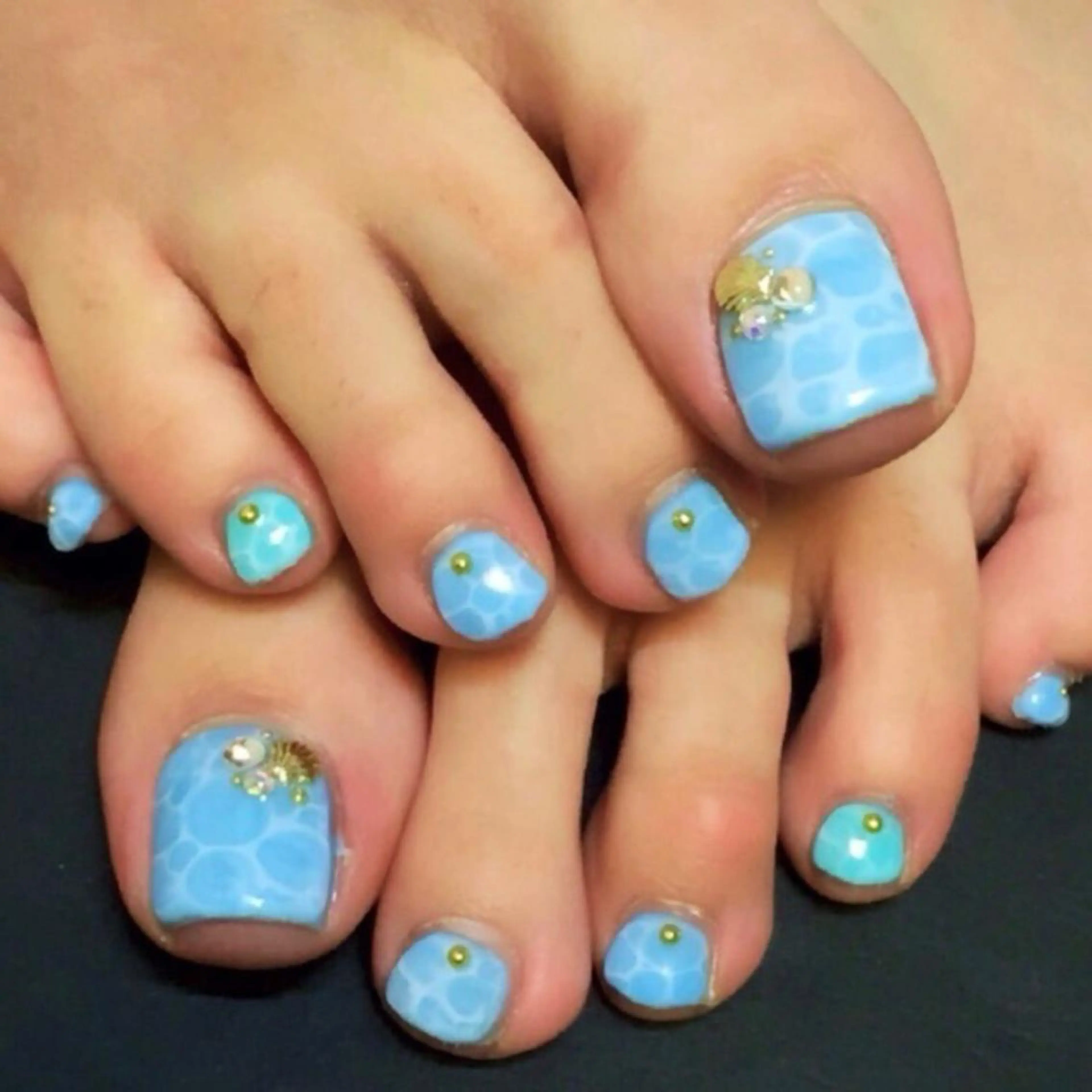 ネイル アートネイル 安藤 Charlotteのネイルデザイン