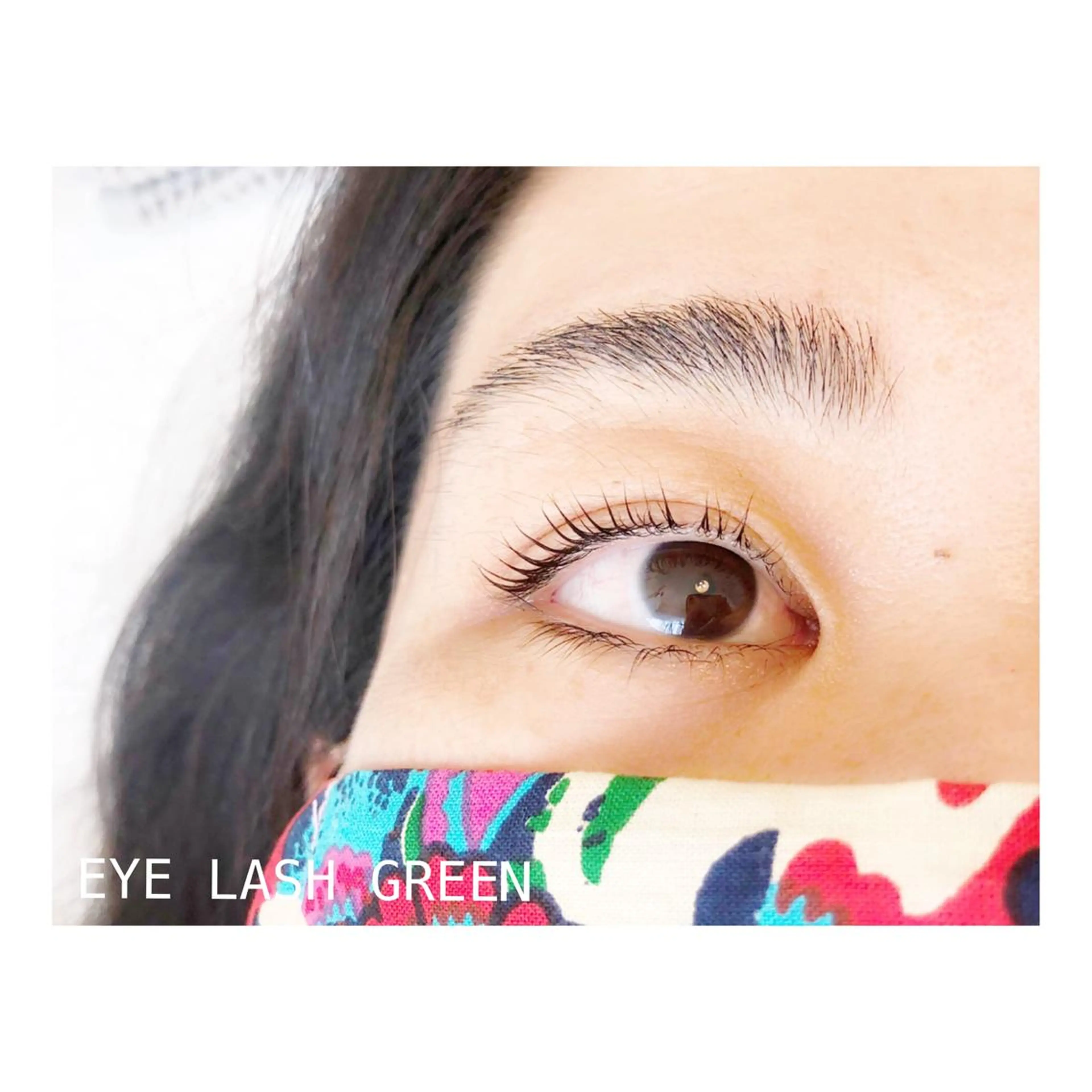 マツエク・マツパ アイラッシュサロン GREENのマツエク・マツパデザイン