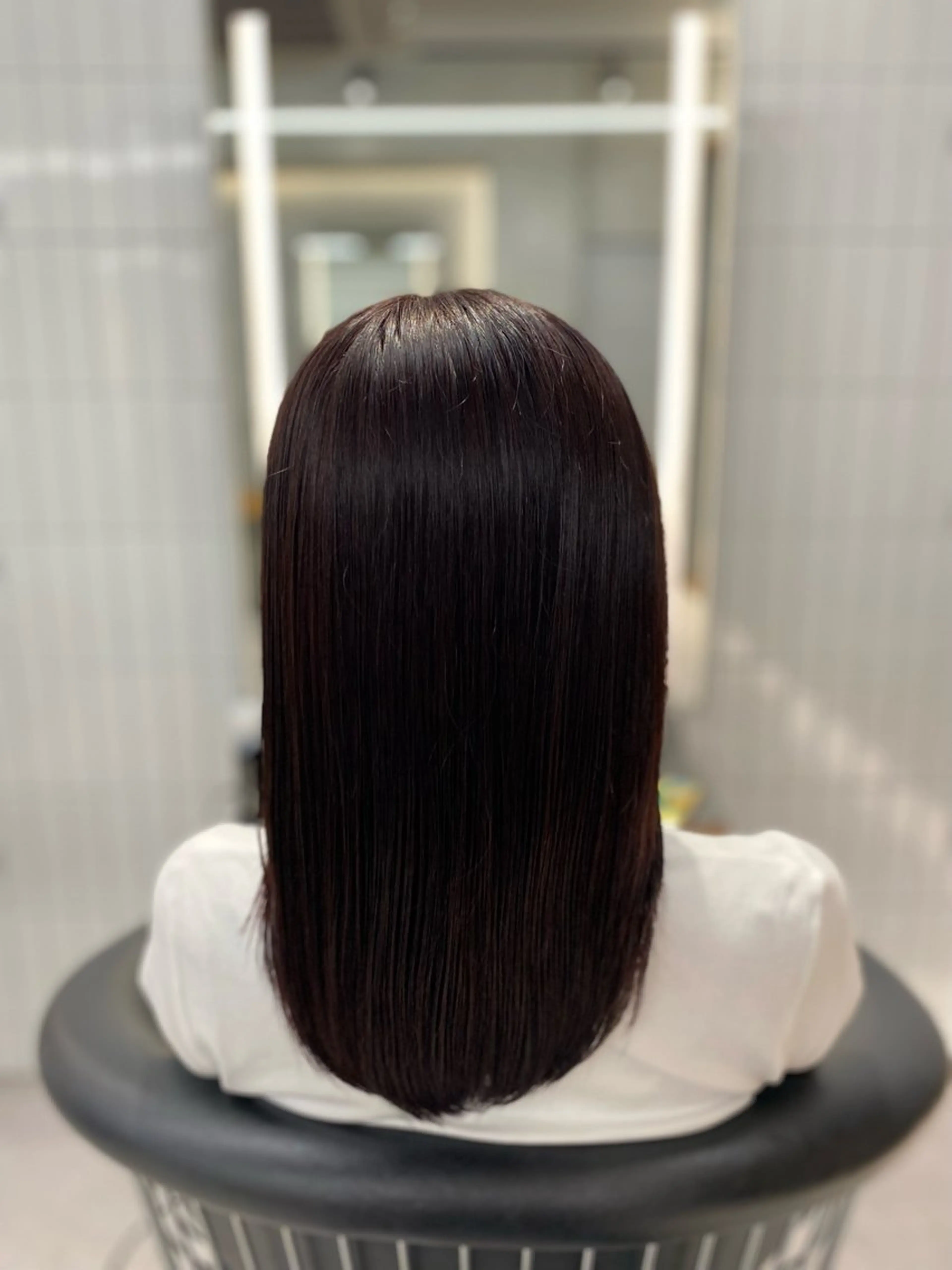 ミディアム カラー メンズ特化美容師/ すなおのヘアスタイル