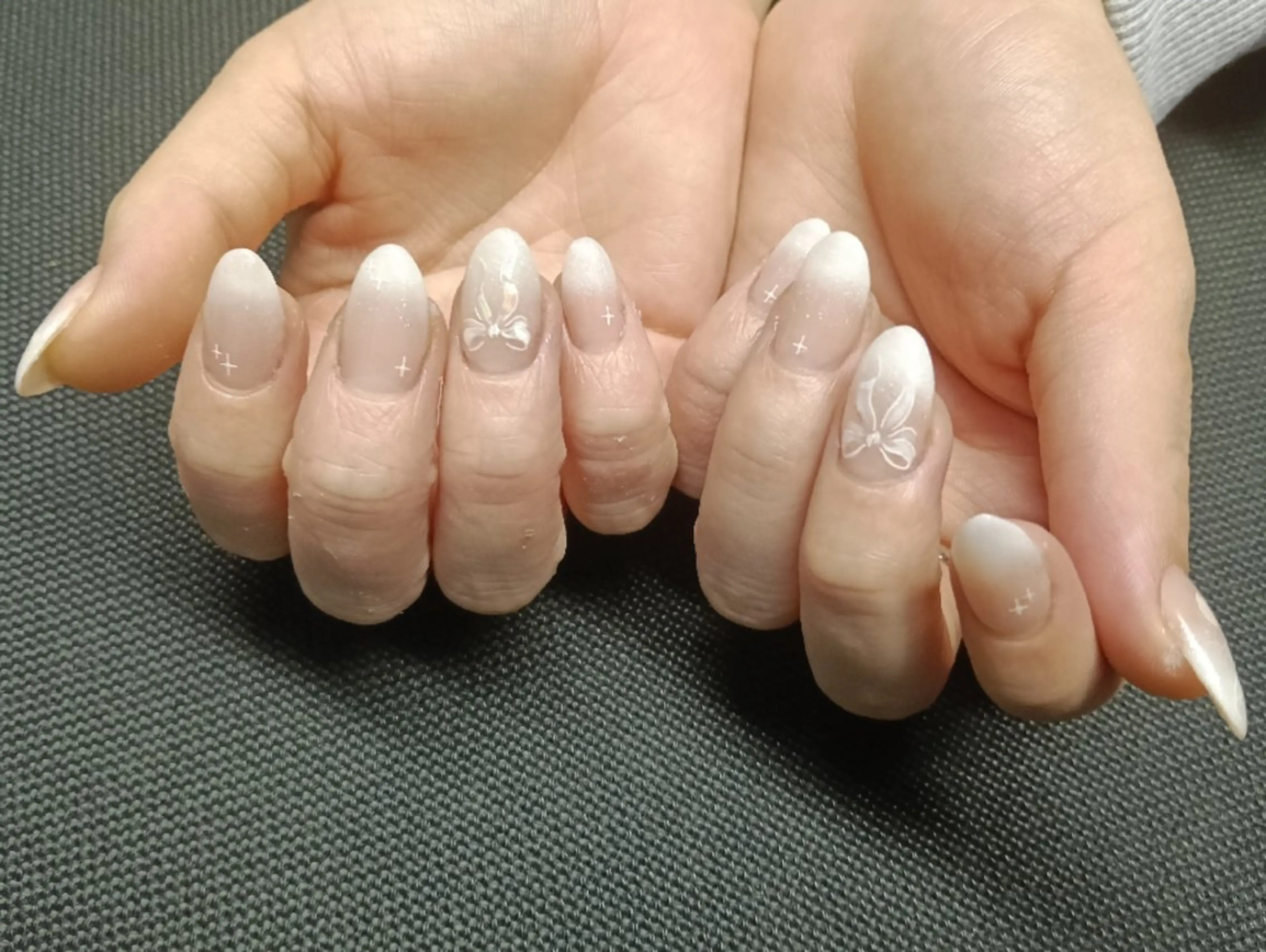 ネイル すみれ💜量産 地雷 痛ﾈｲﾙ 韓国ﾈｲﾙのネイルデザイン