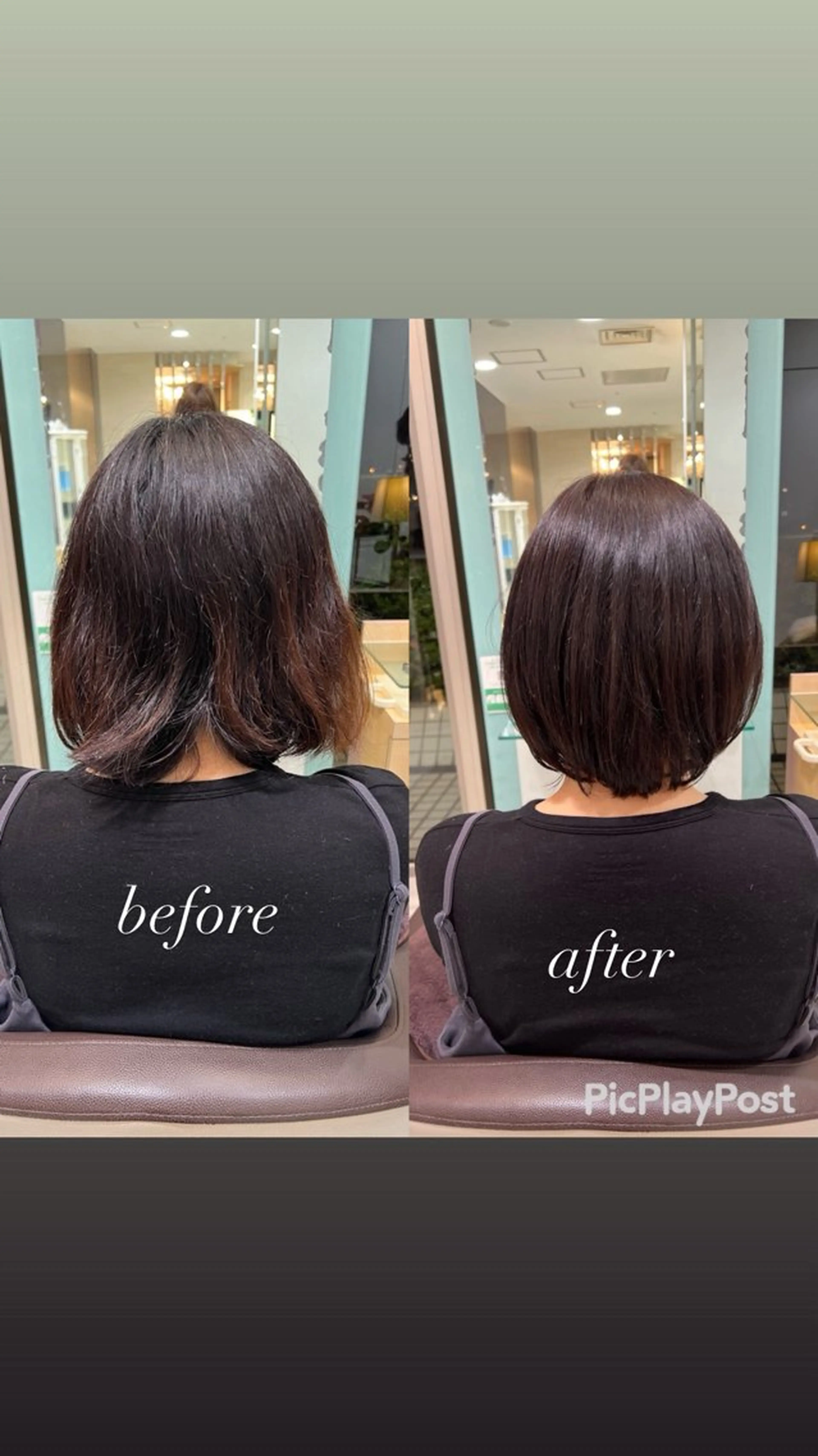 ミディアム カラー 大人デザイン 🍃MORIKA🍃のその他イメージ