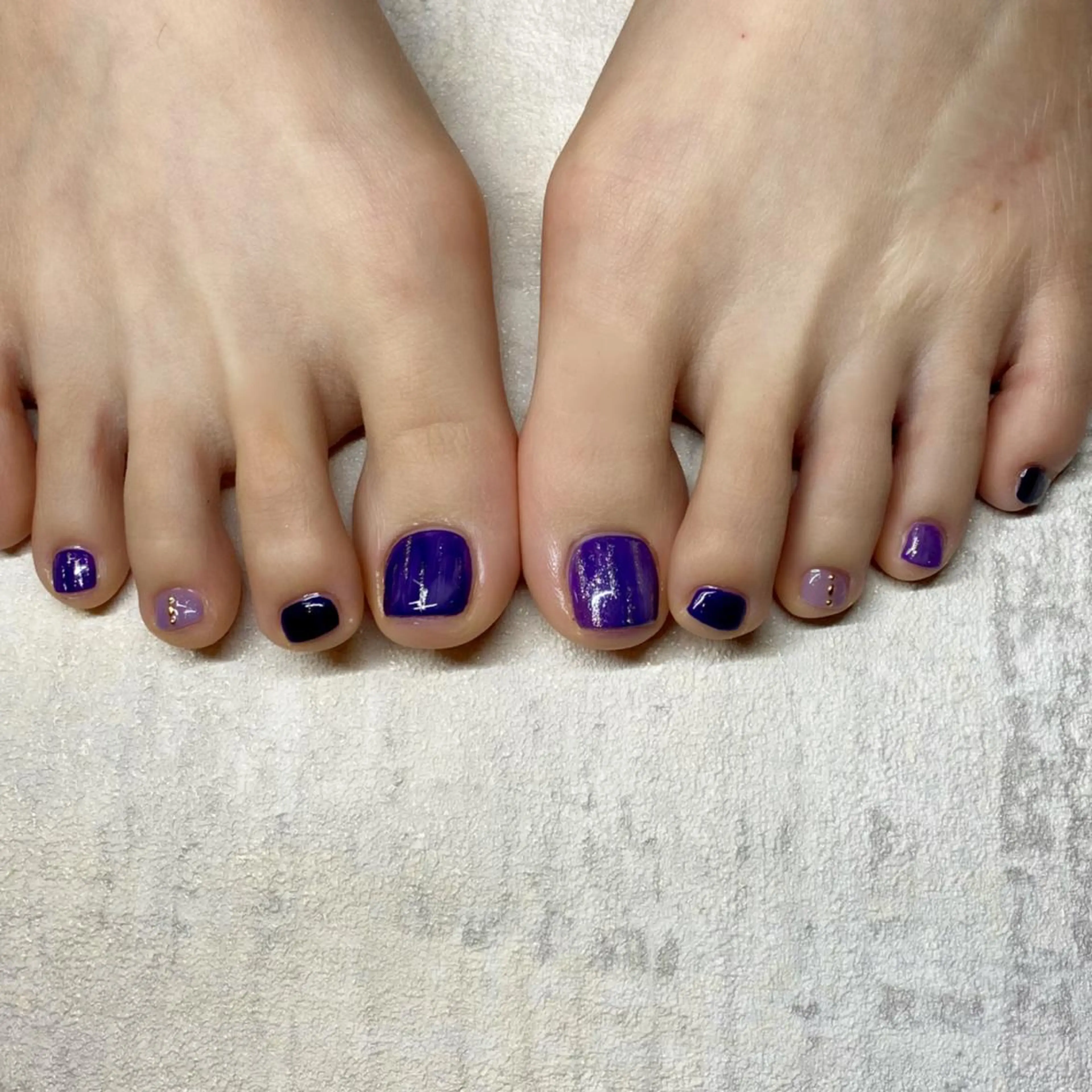 ネイル NORA nail UMEDA MAIのネイルデザイン